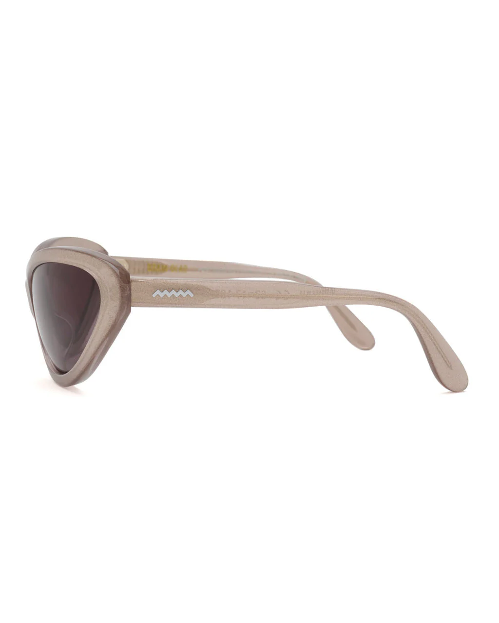 Bug Sunglasses, Black Sparkle - Image 3