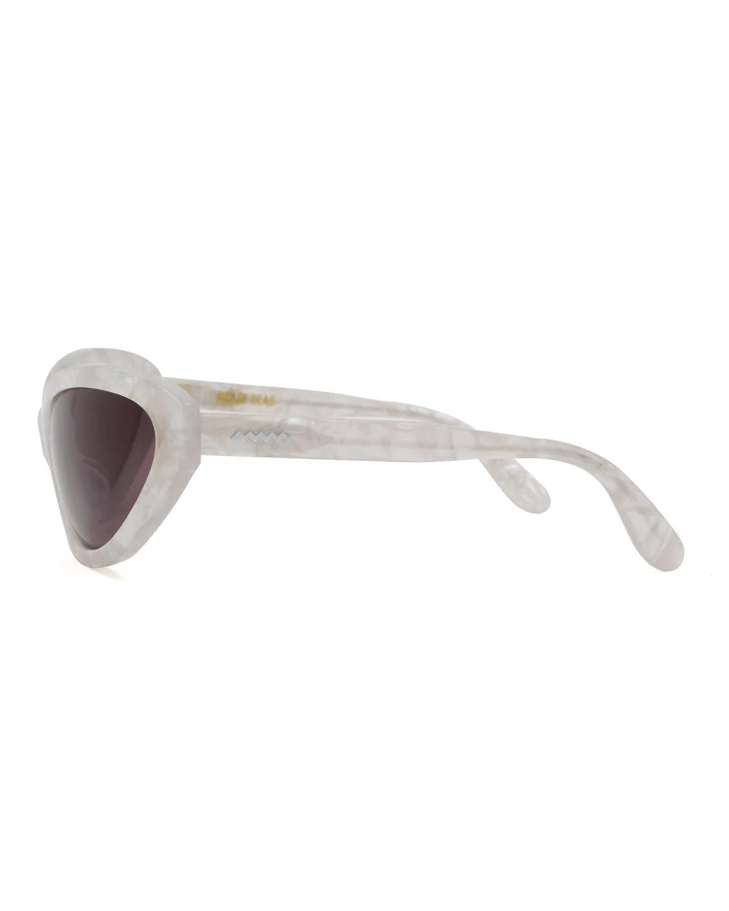 Bug Sunglasses, Silver Pearl - Image 3