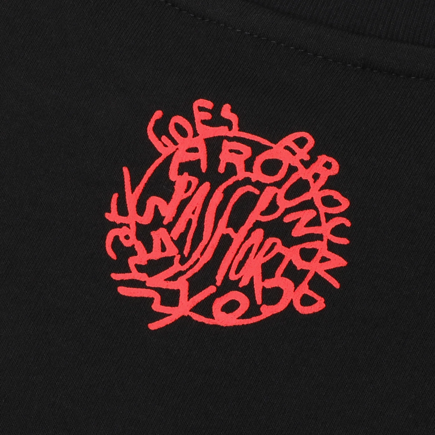 Bull Tee, Black - Image 4