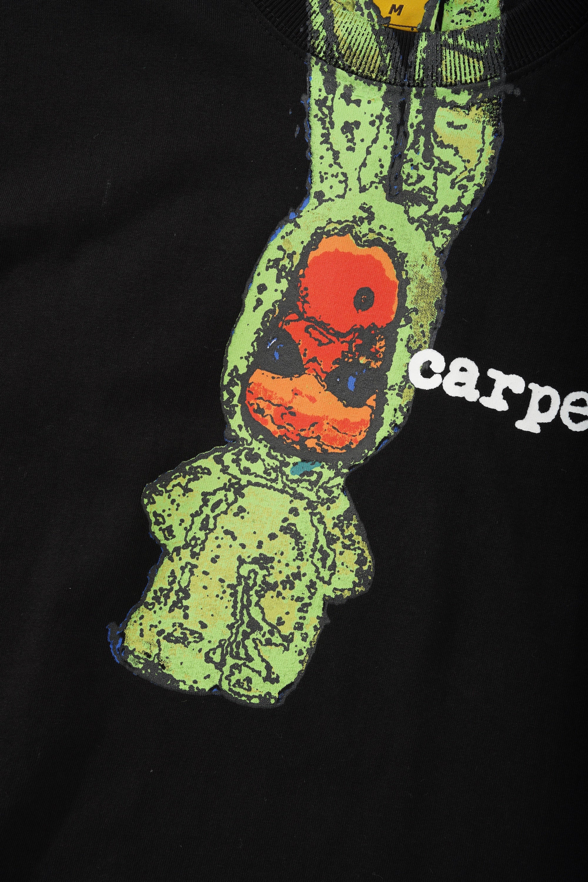 Bunny Tee, Black - Image 2