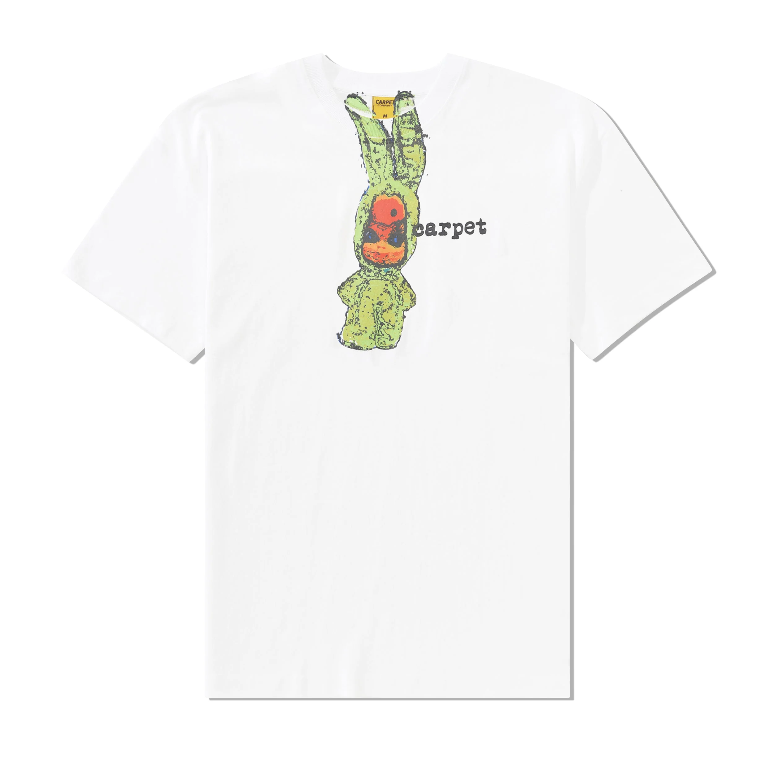 Bunny Tee, White