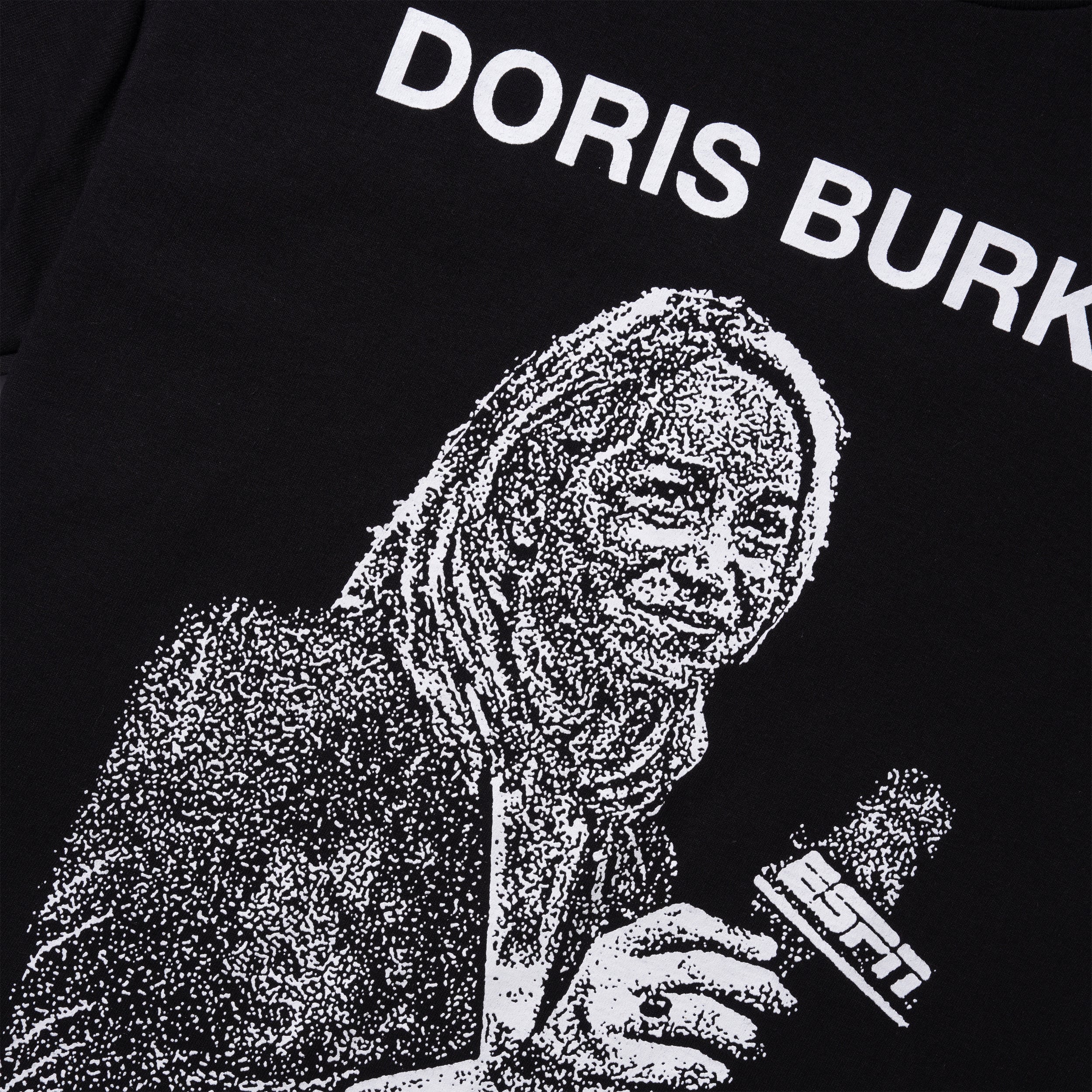 Burke Tee, Black - Image 3