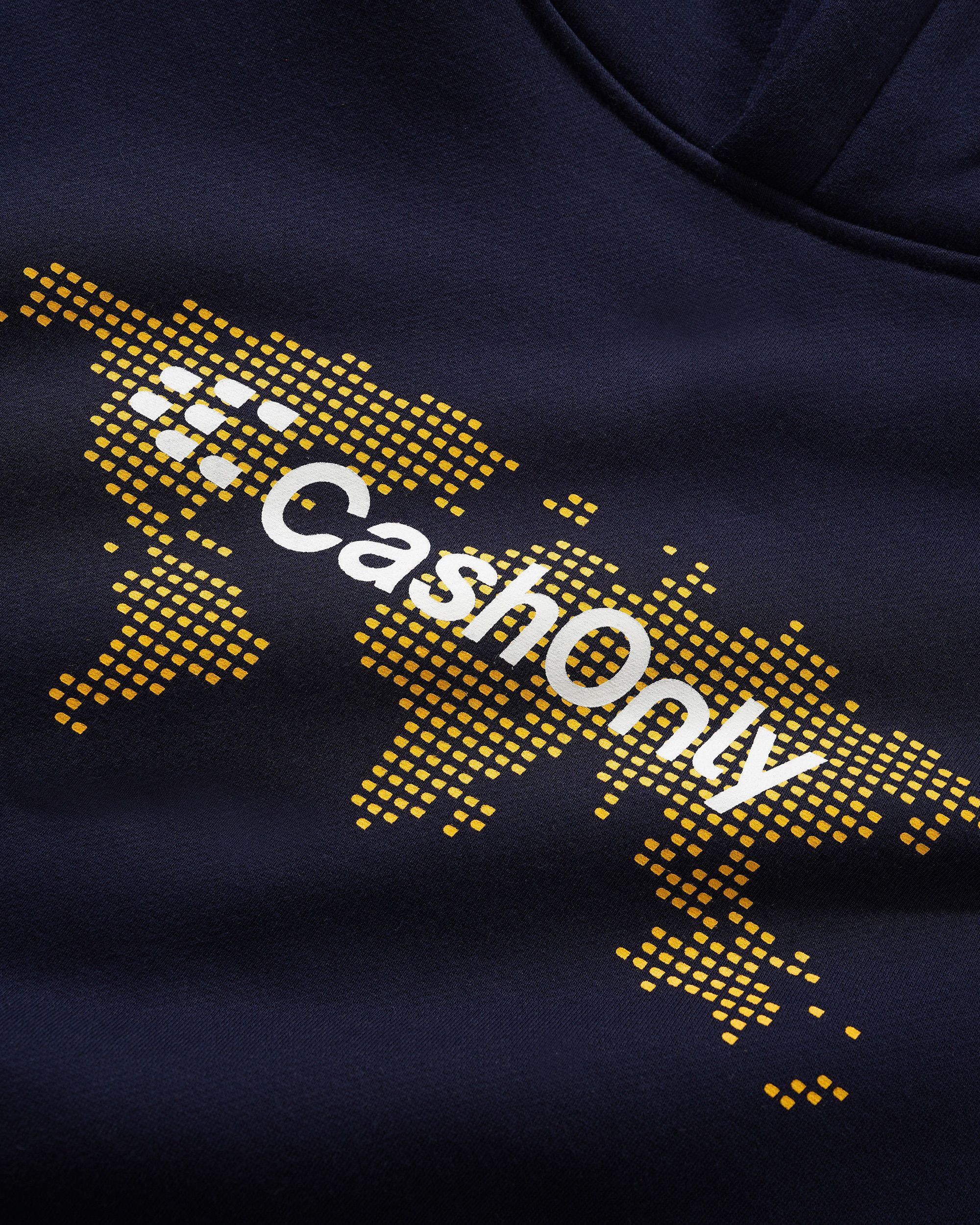 Business Pullover Hood, Navy - Image 3