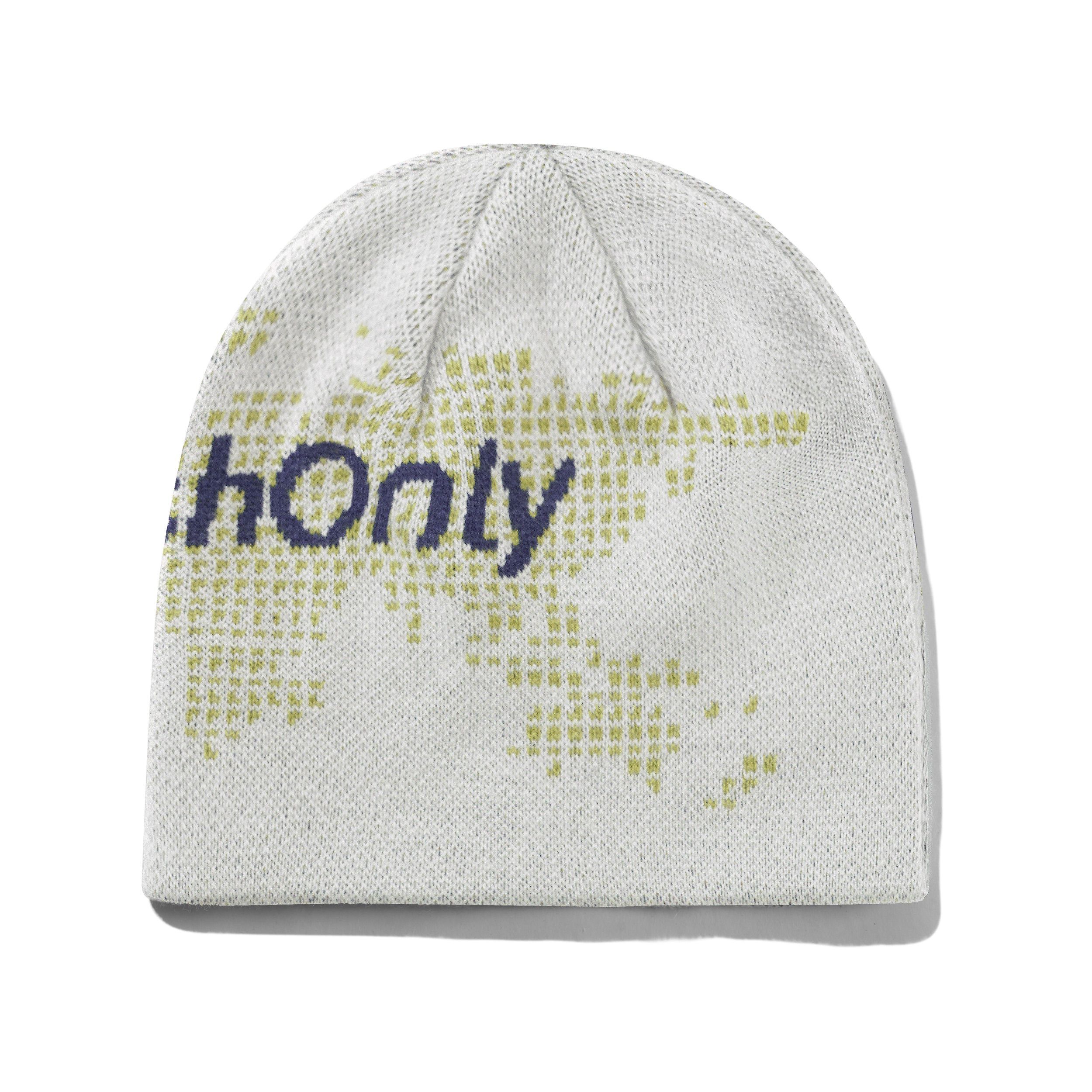 Business Skully Beanie, Ash - Image 2