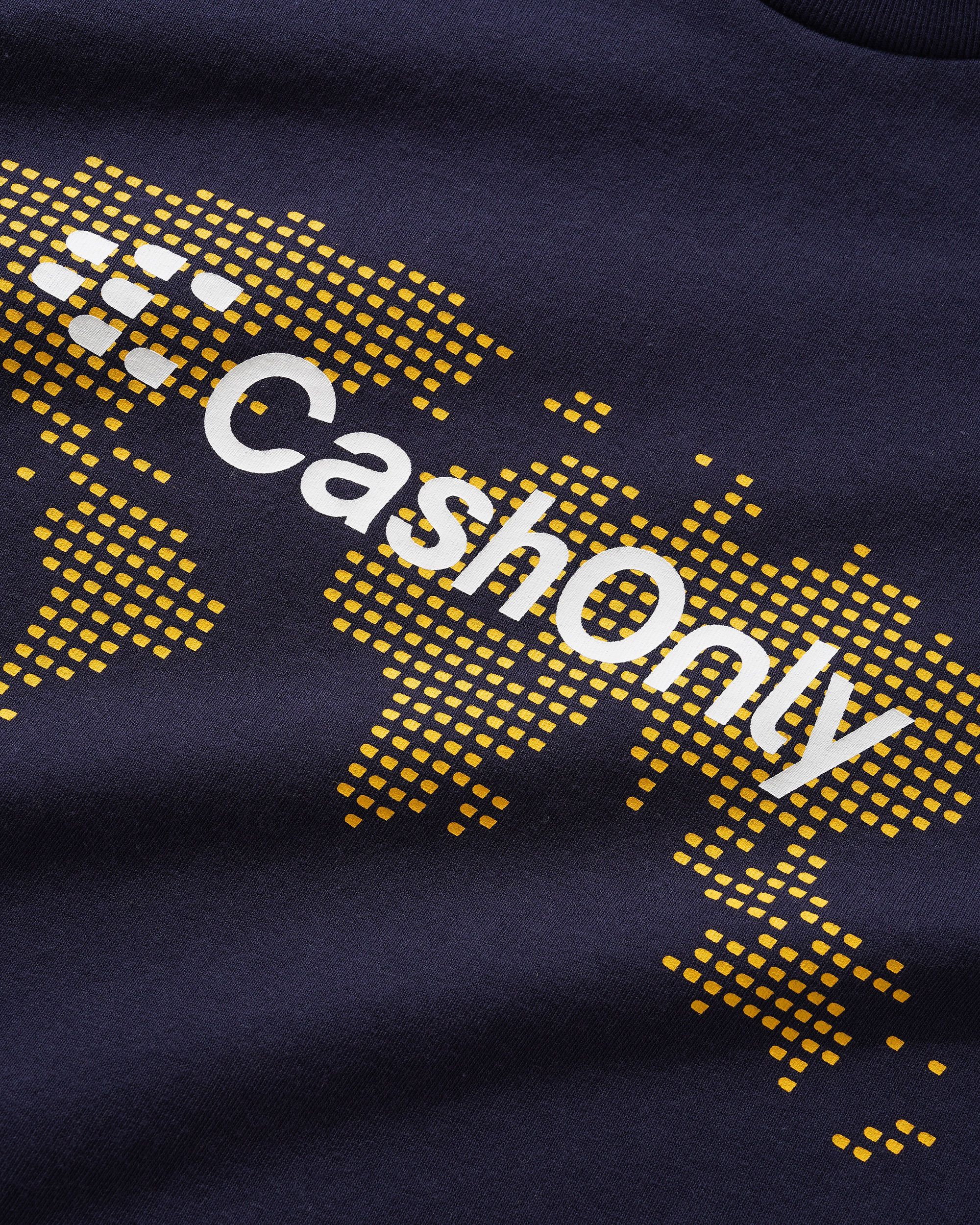 Business Tee, Navy - Image 3