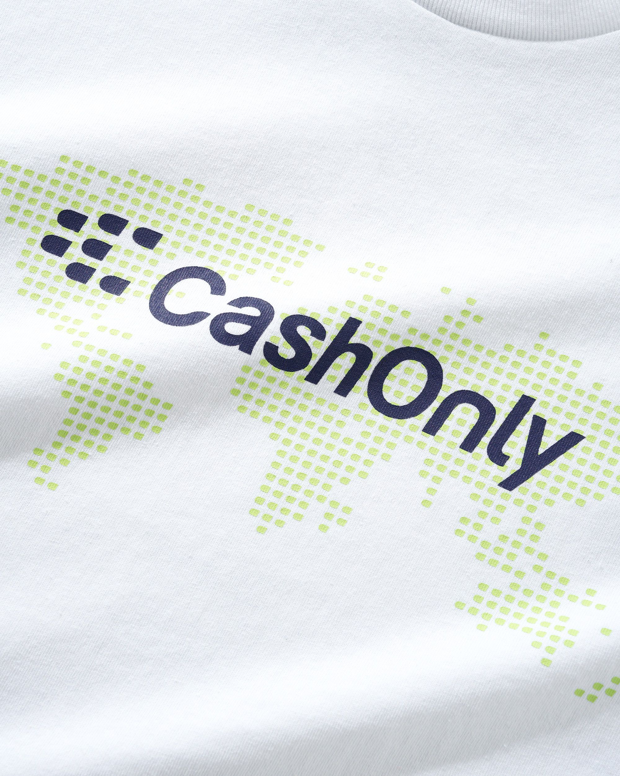 Business Tee, White - Image 3