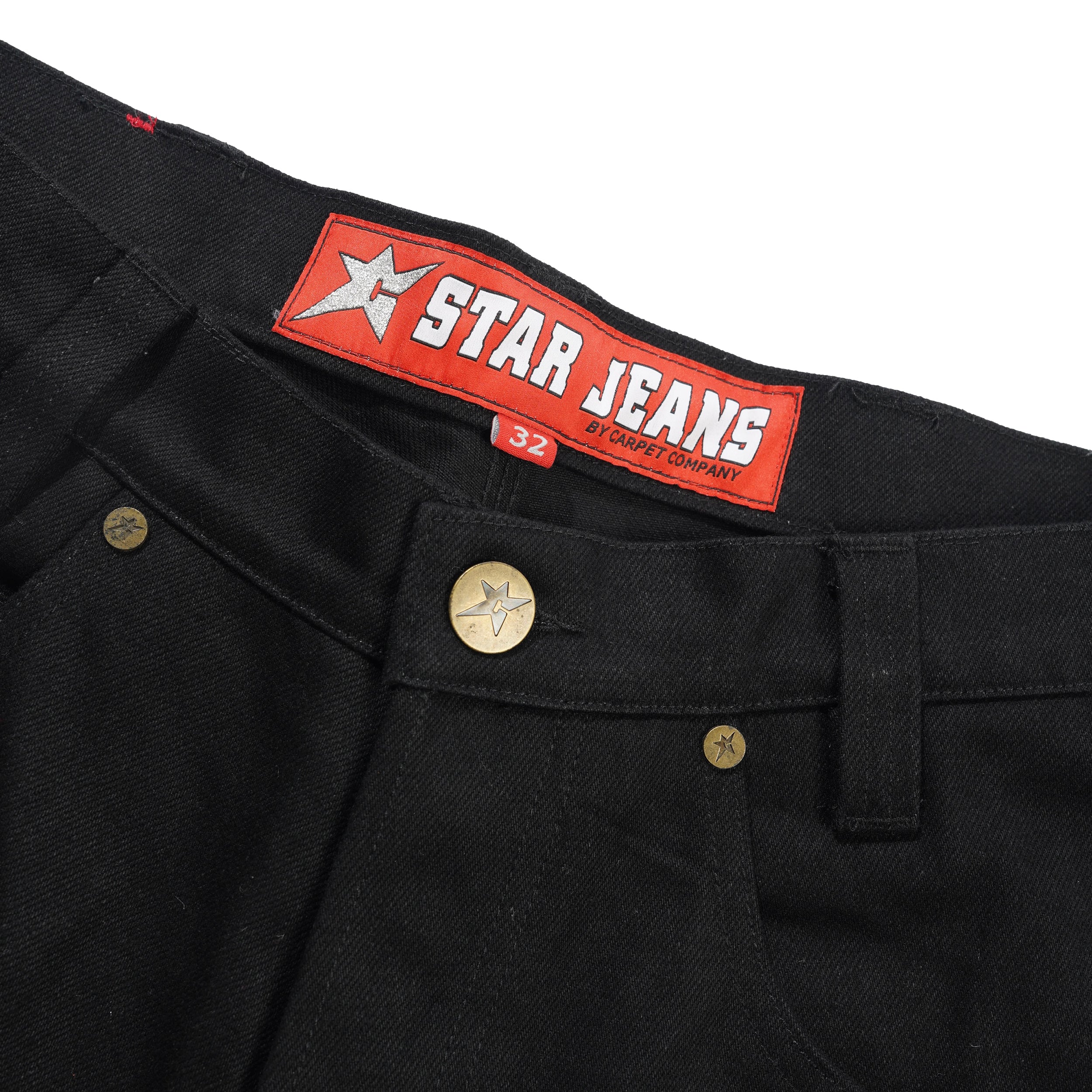 C-Star Jeans, Black - Image 2