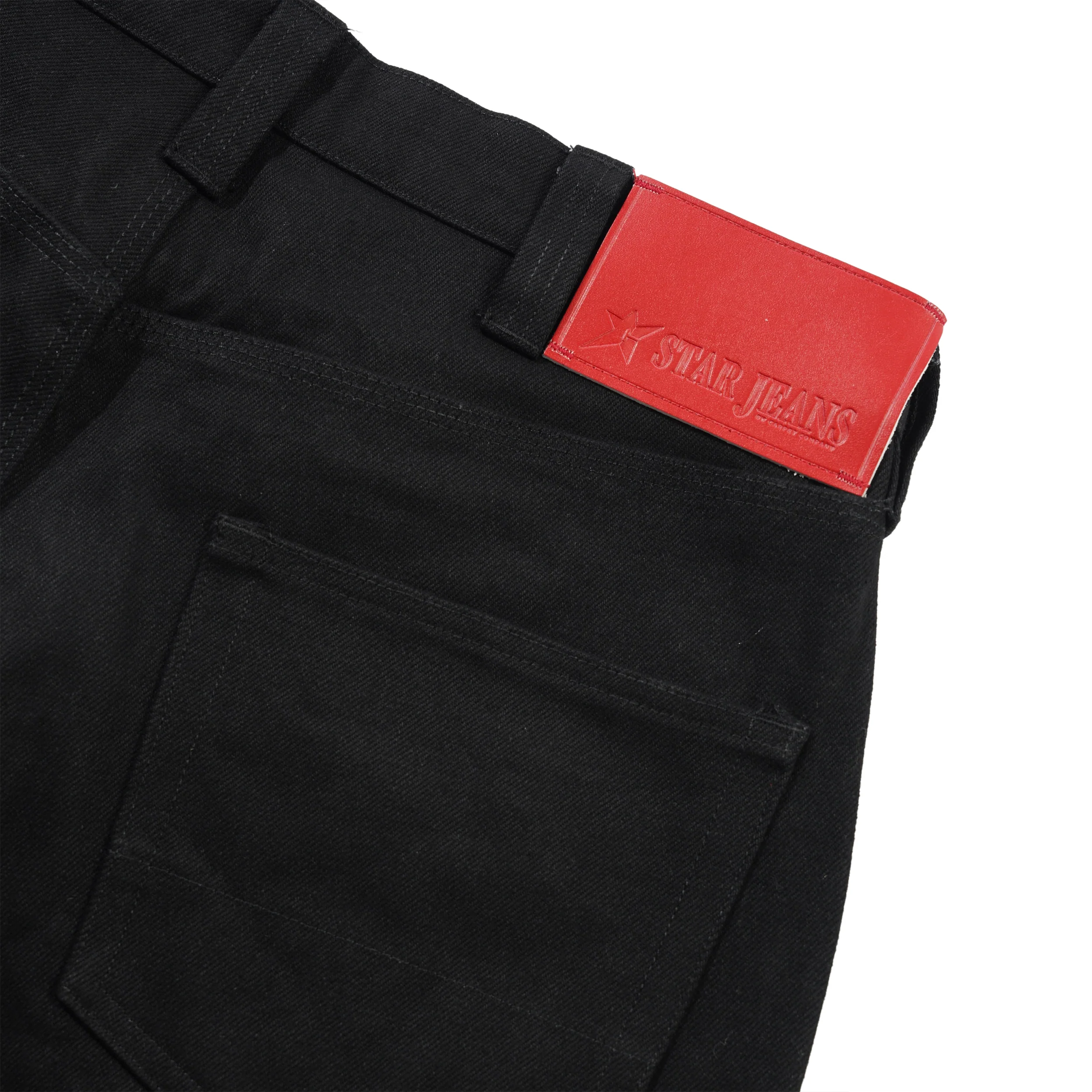 C-Star Jeans, Black - Image 3