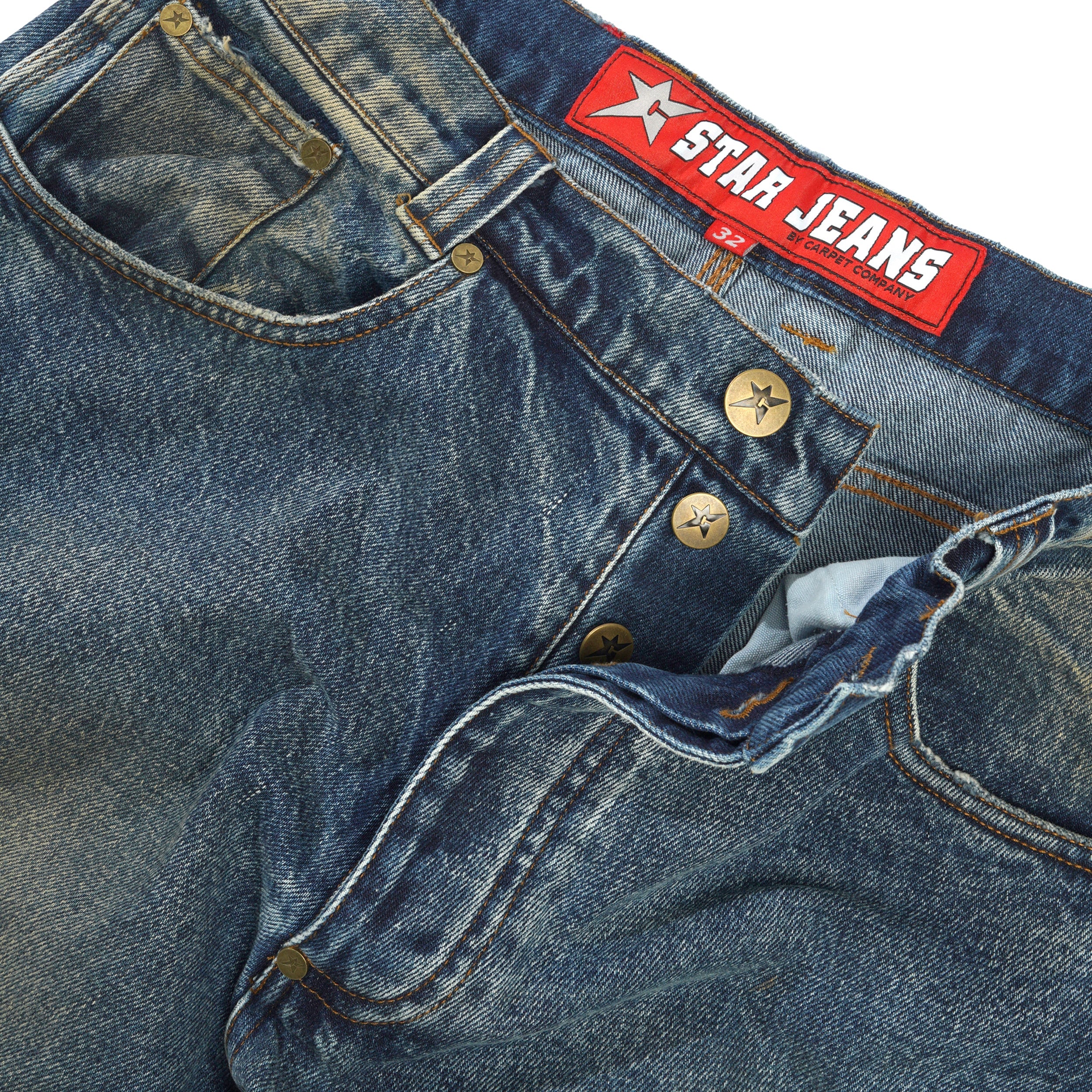 C-Star Jeans, Blue - Image 3