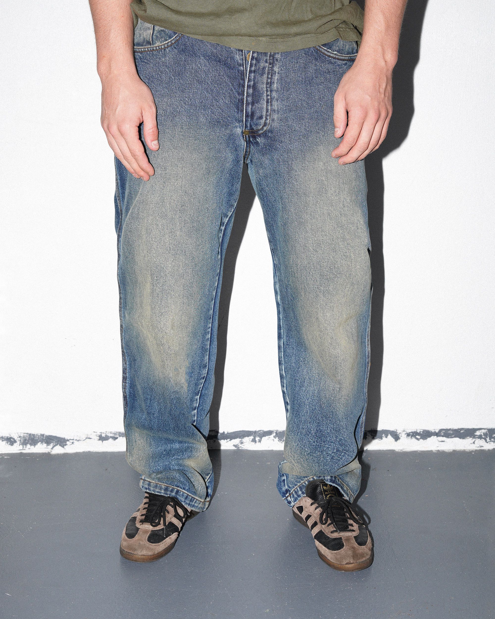 C-Star Jeans, Blue - Image 4