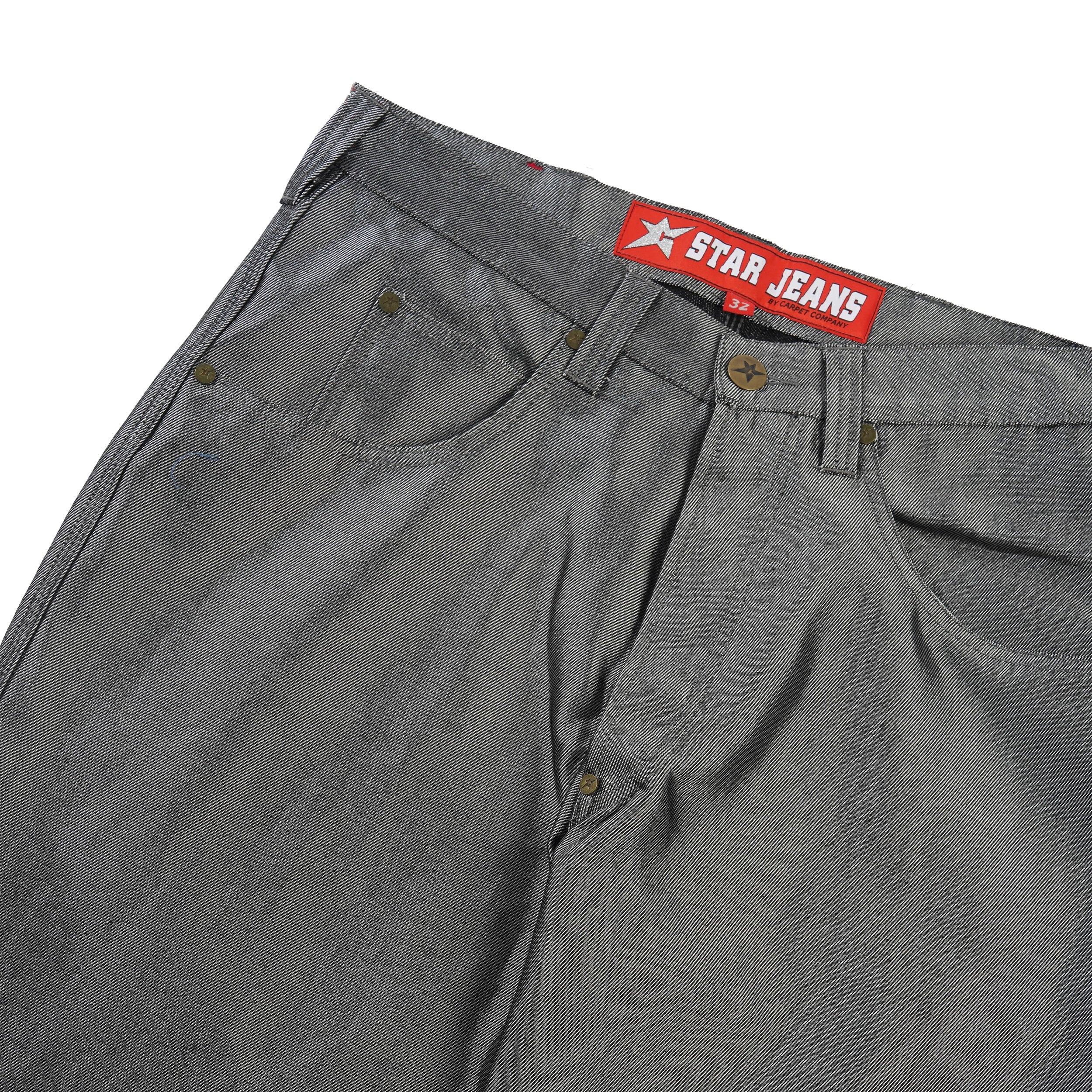 C-Star Jeans, Silver - Image 2