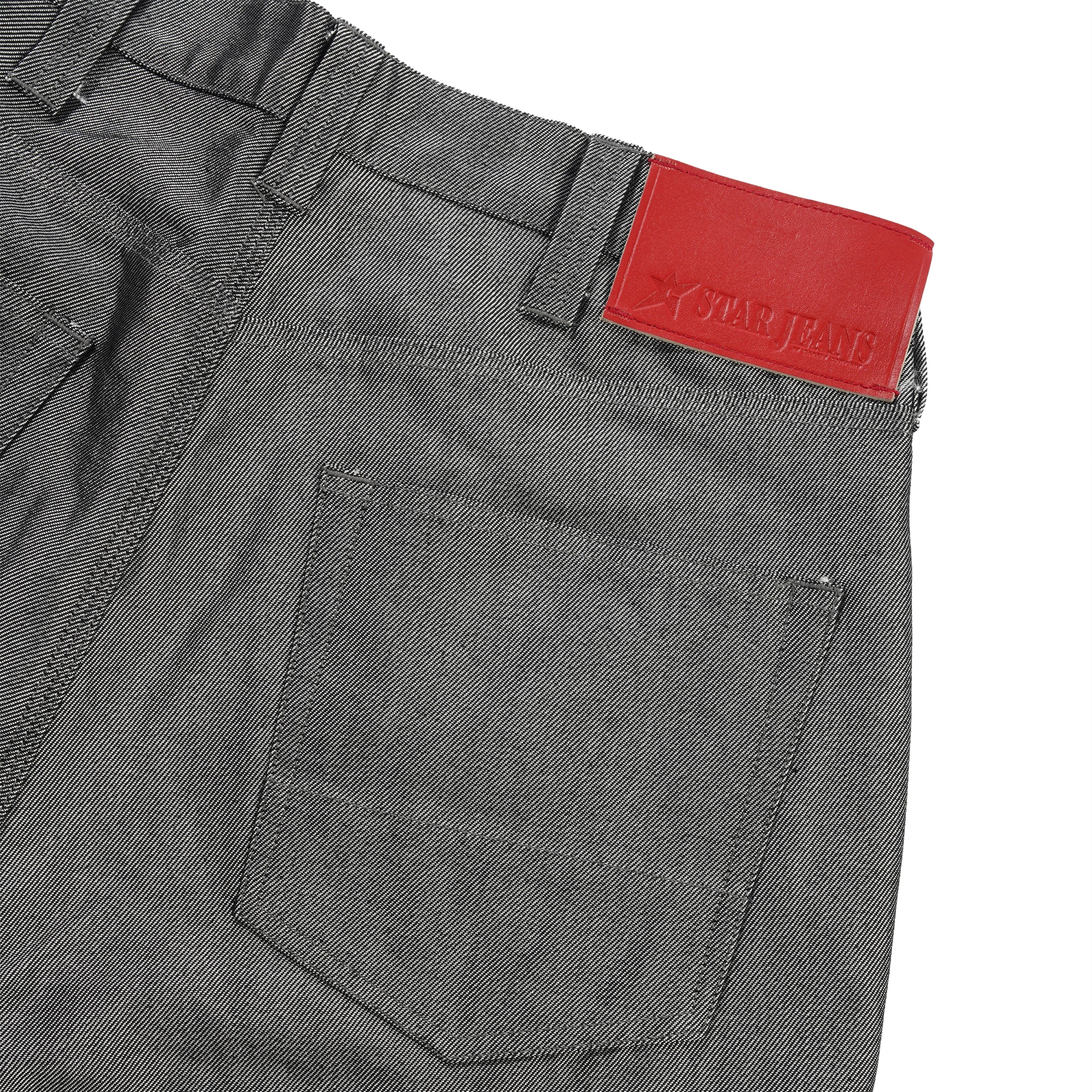 C-Star Jeans, Silver - Image 3