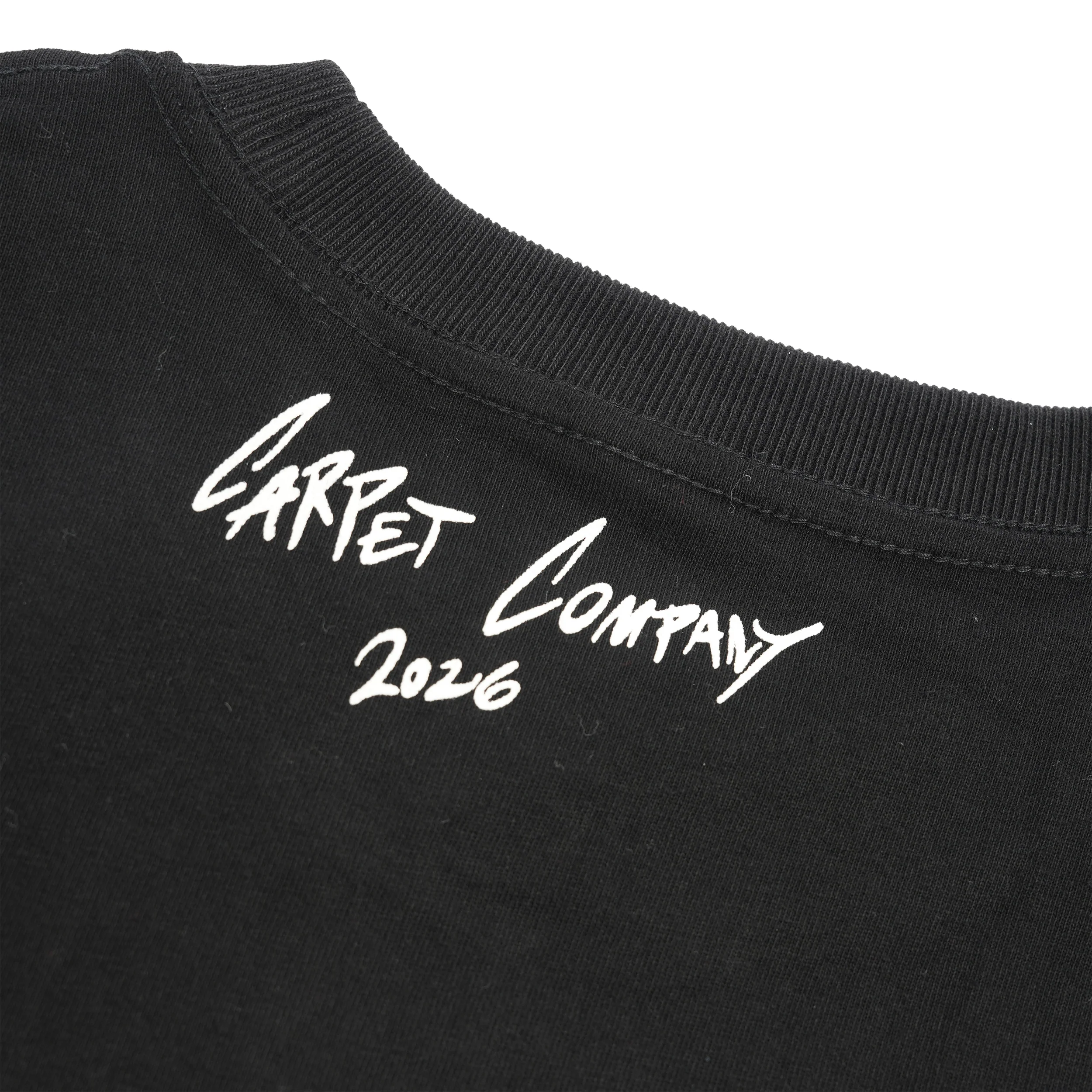 C-Star Metallic Tee, Black - Image 3