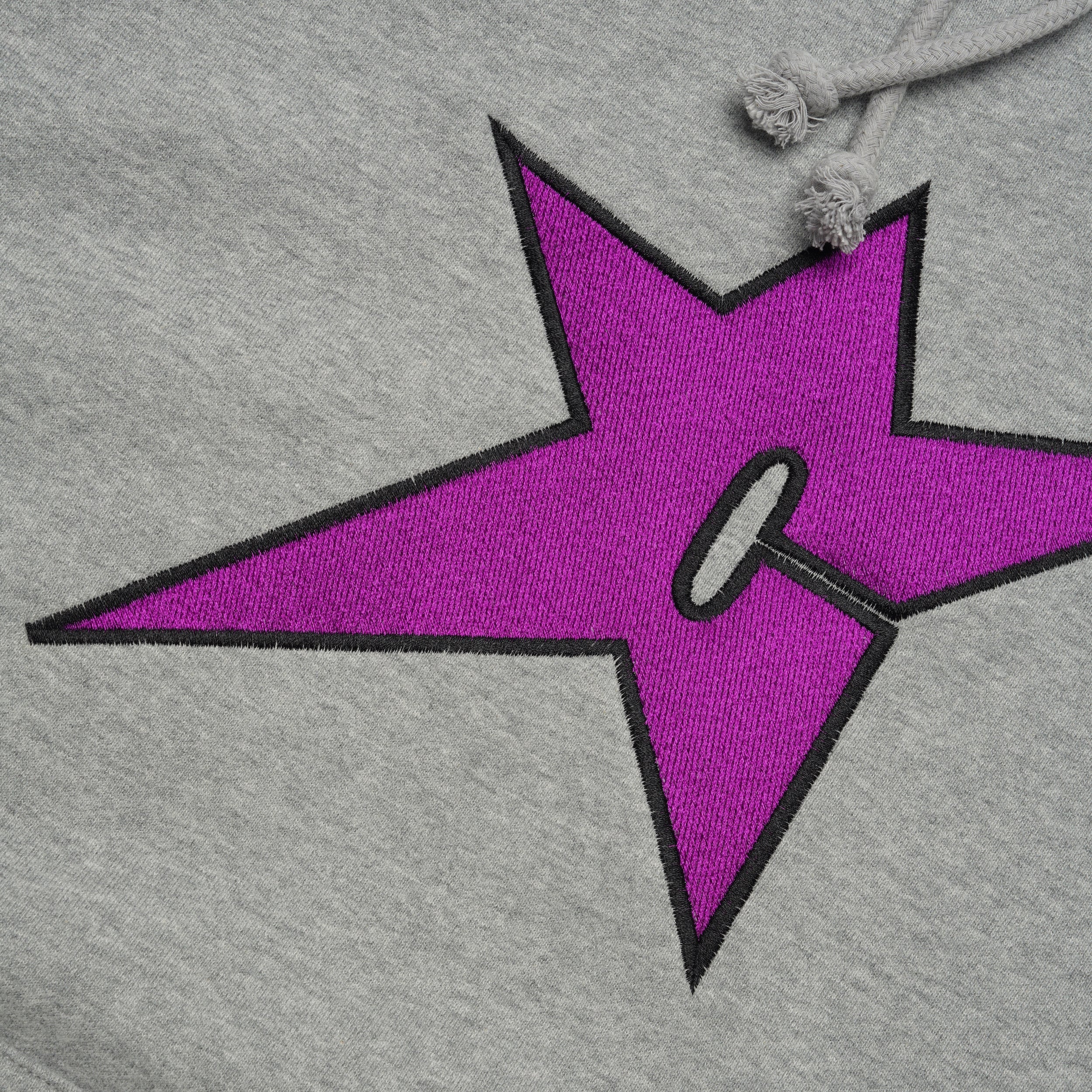 C-Star Pullover, Grey - Image 2