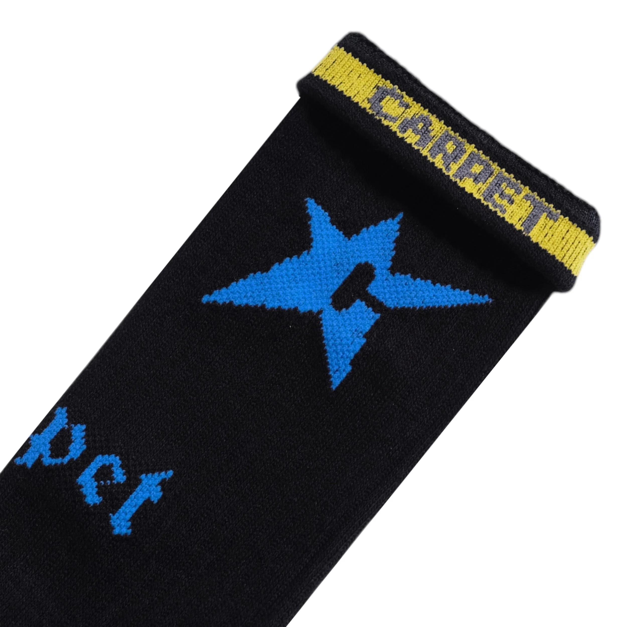 C-Star Socks, Black - Image 2