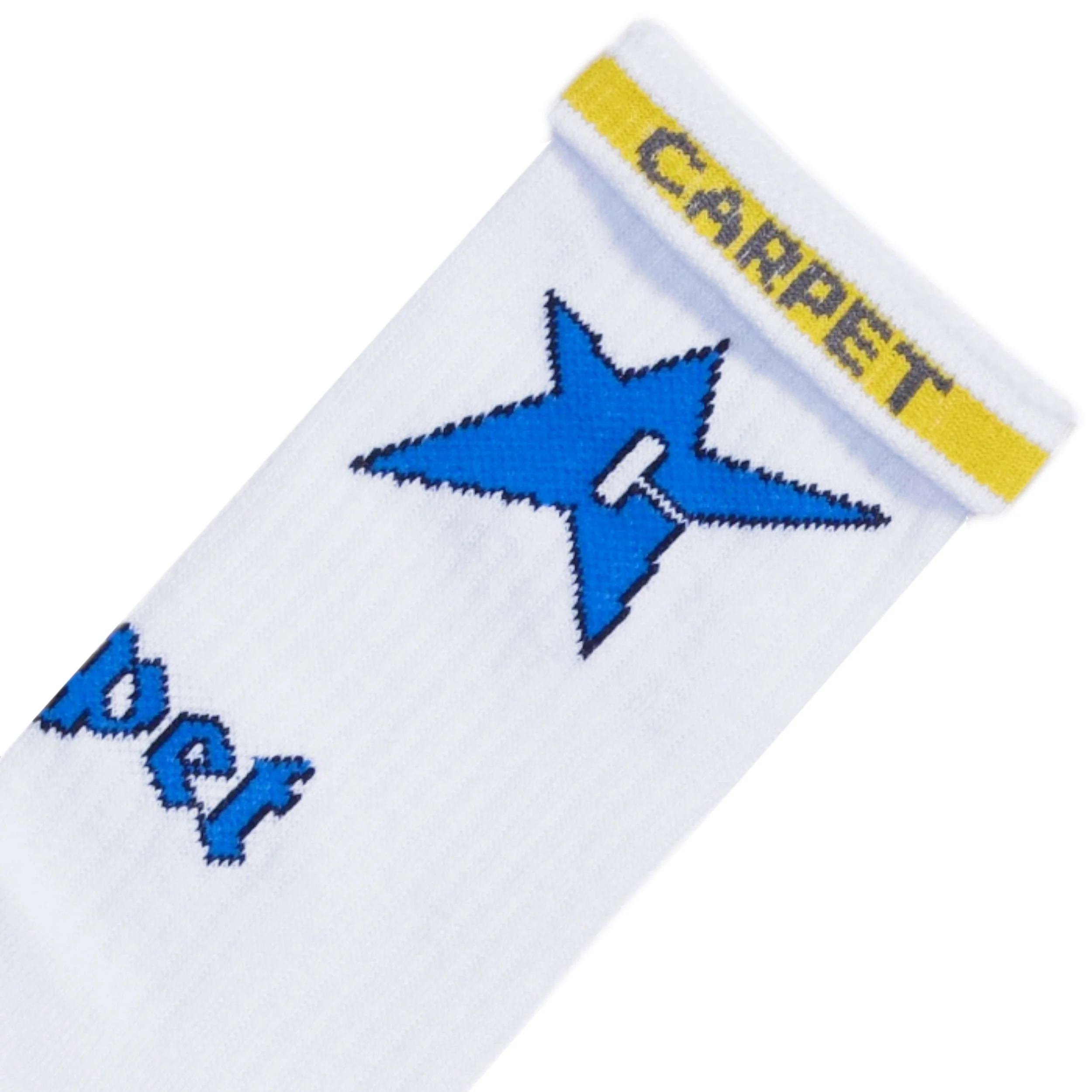 C-Star Socks, White - Image 2