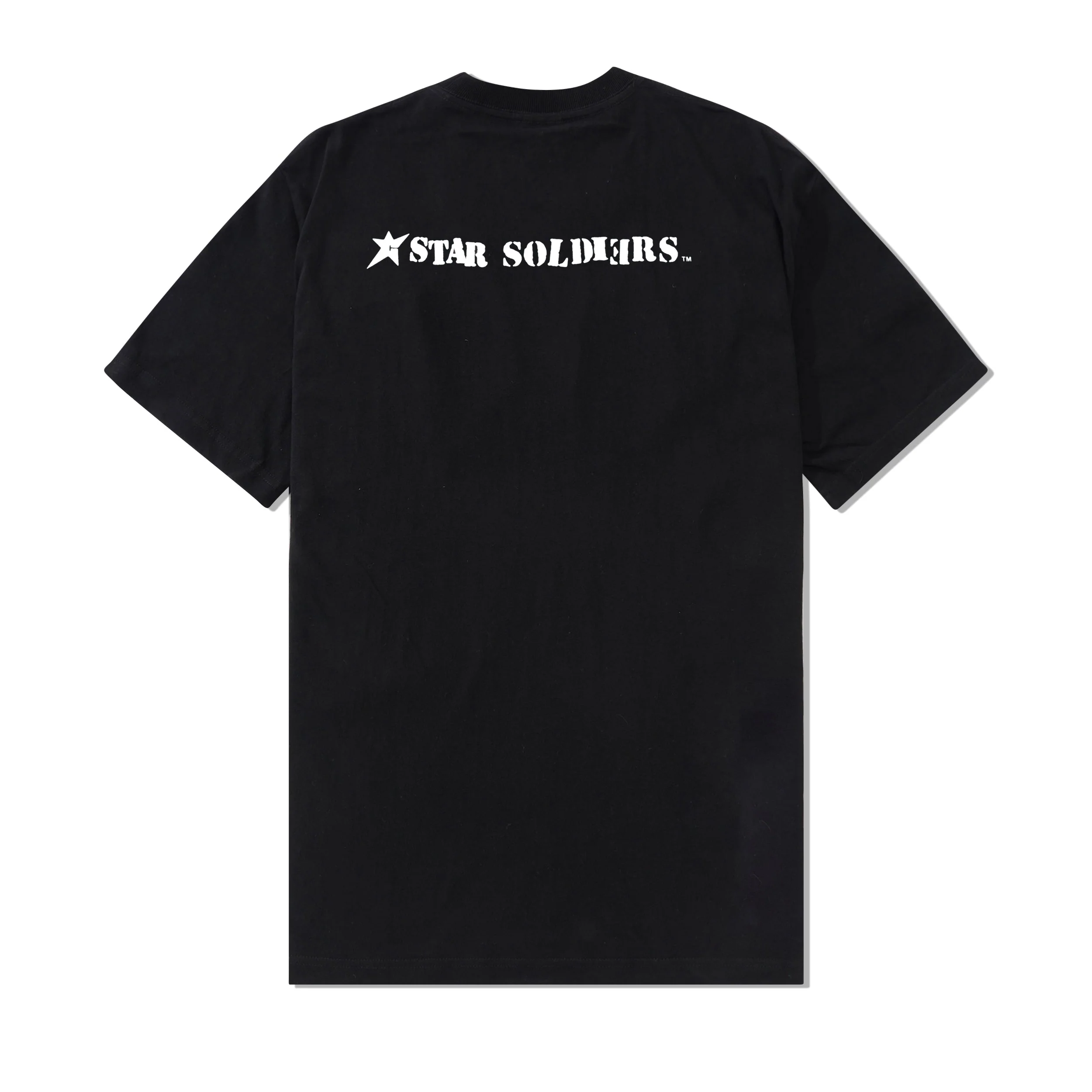 C-Star Tee Camo, Black - Image 3