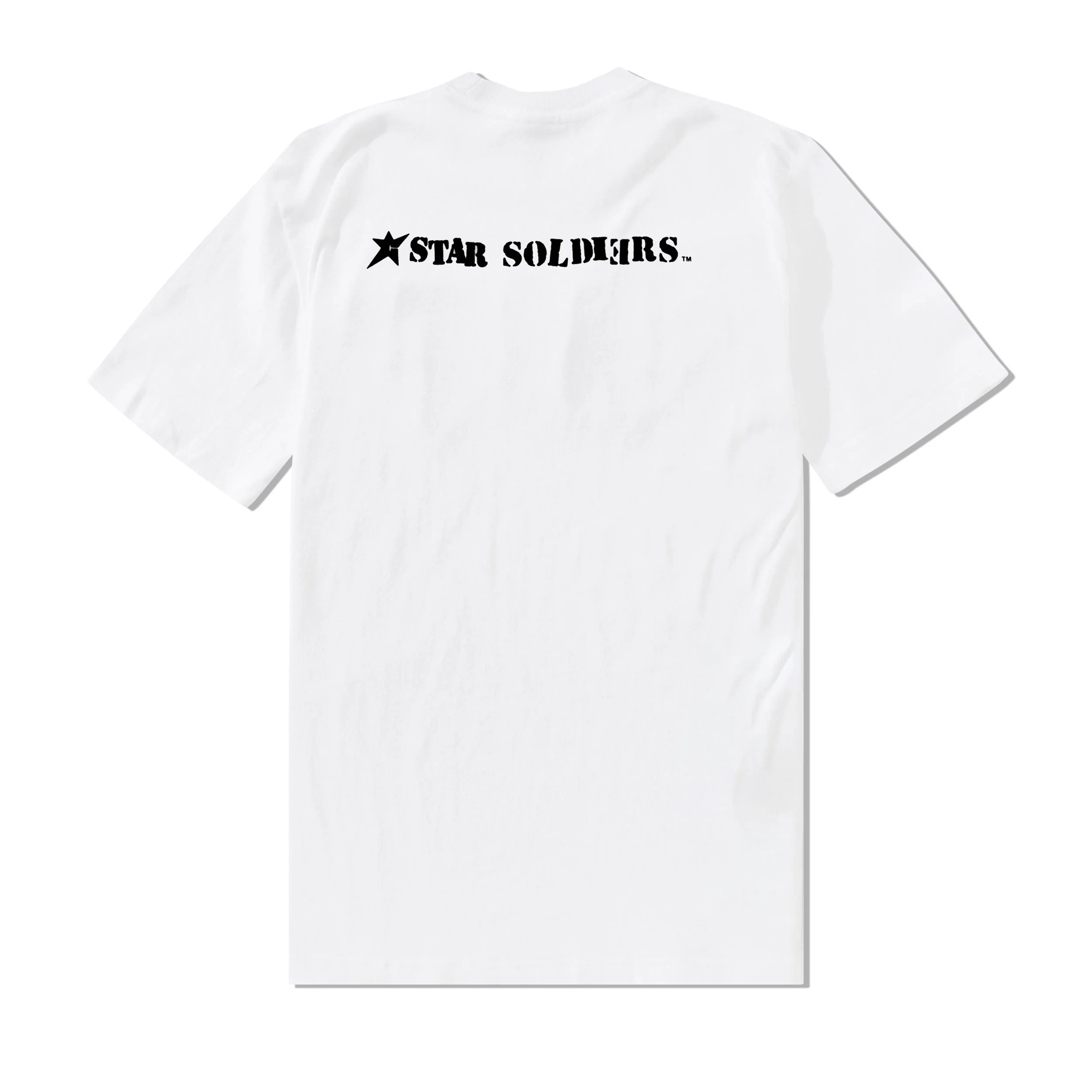 C-Star Tee Camo, White - Image 3