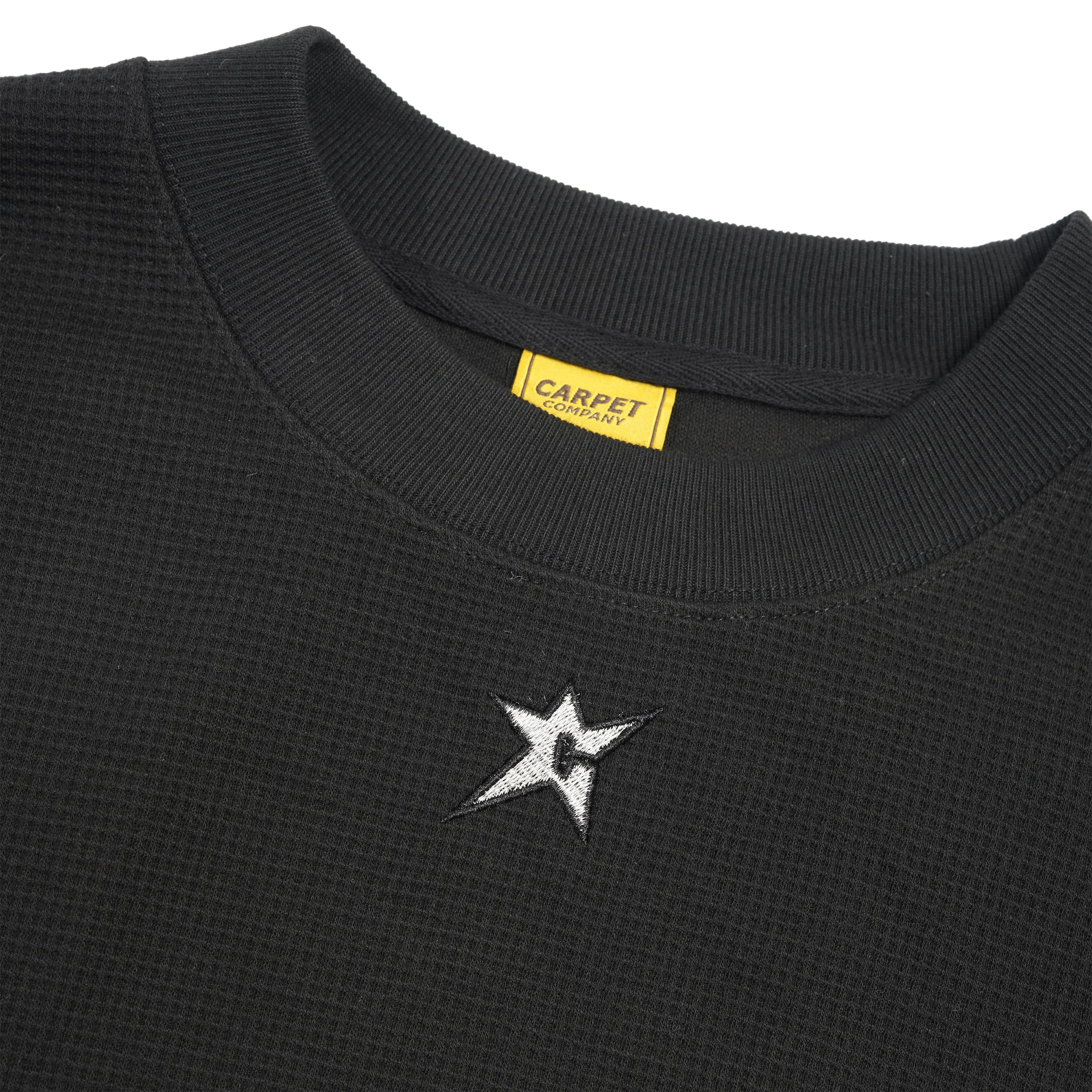 C-Star L/S Thermal, Black - Image 2