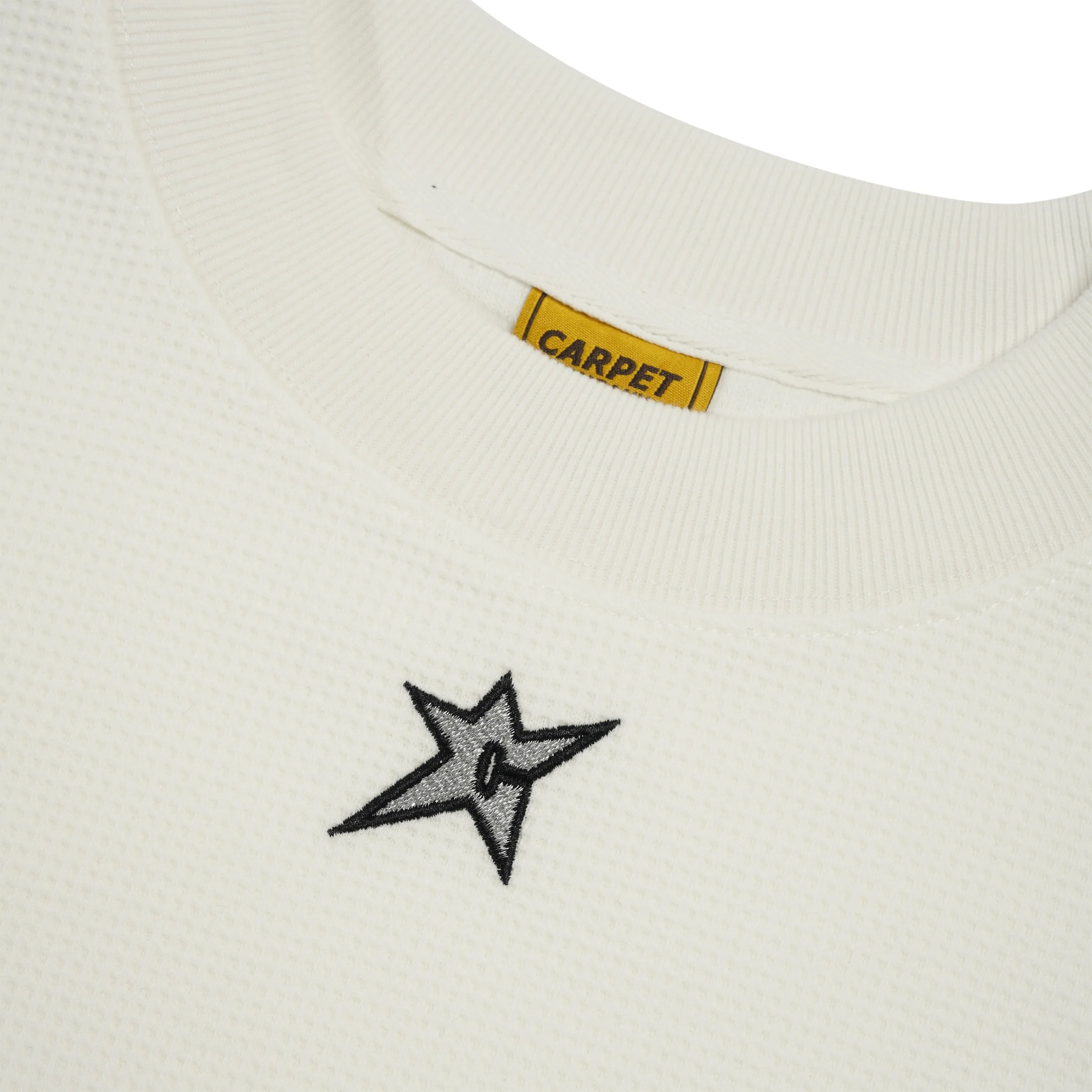C-Star L/S Thermal, White - Image 2