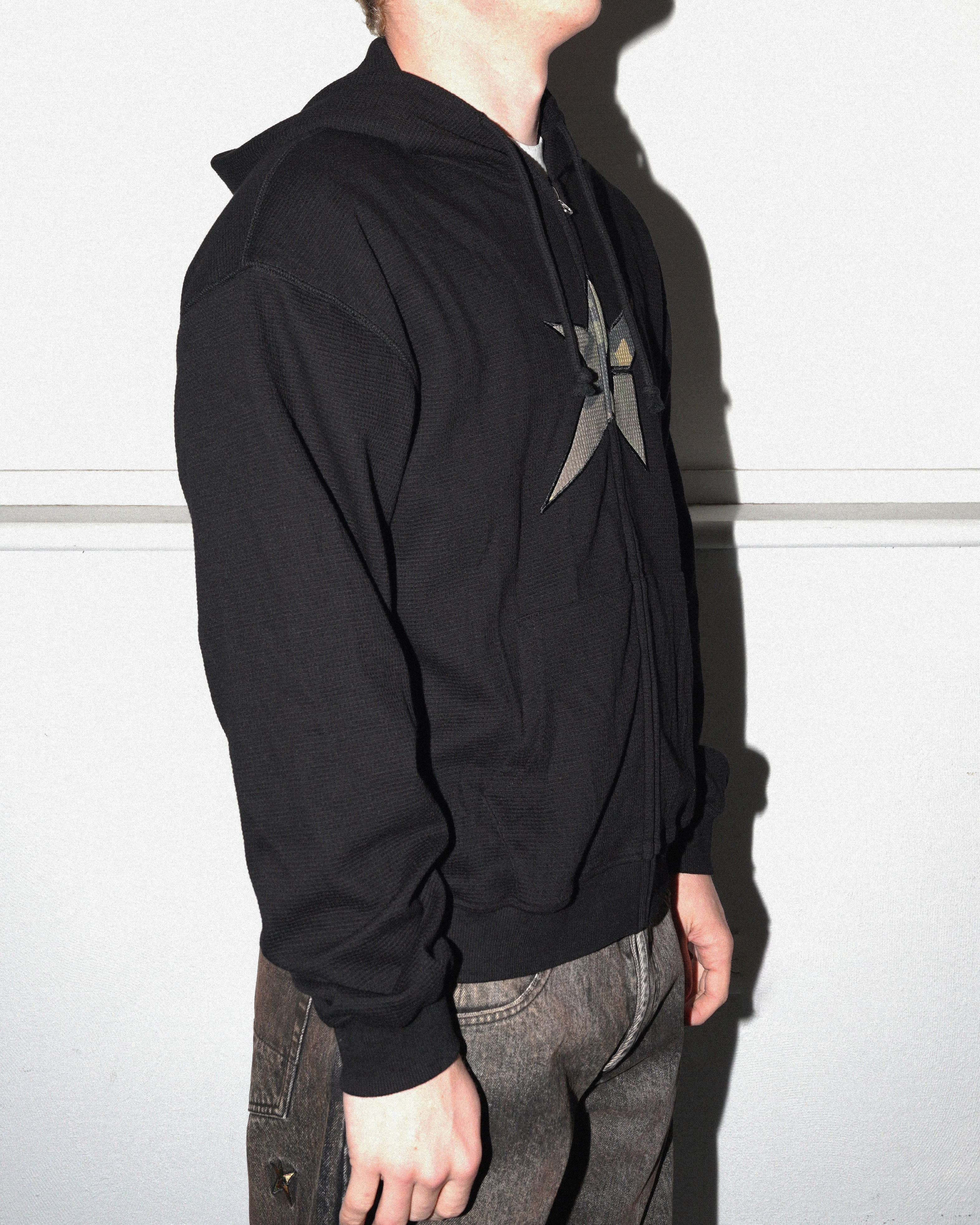 C-Star Thermal Zip-Thru Hood, Camo - Image 4