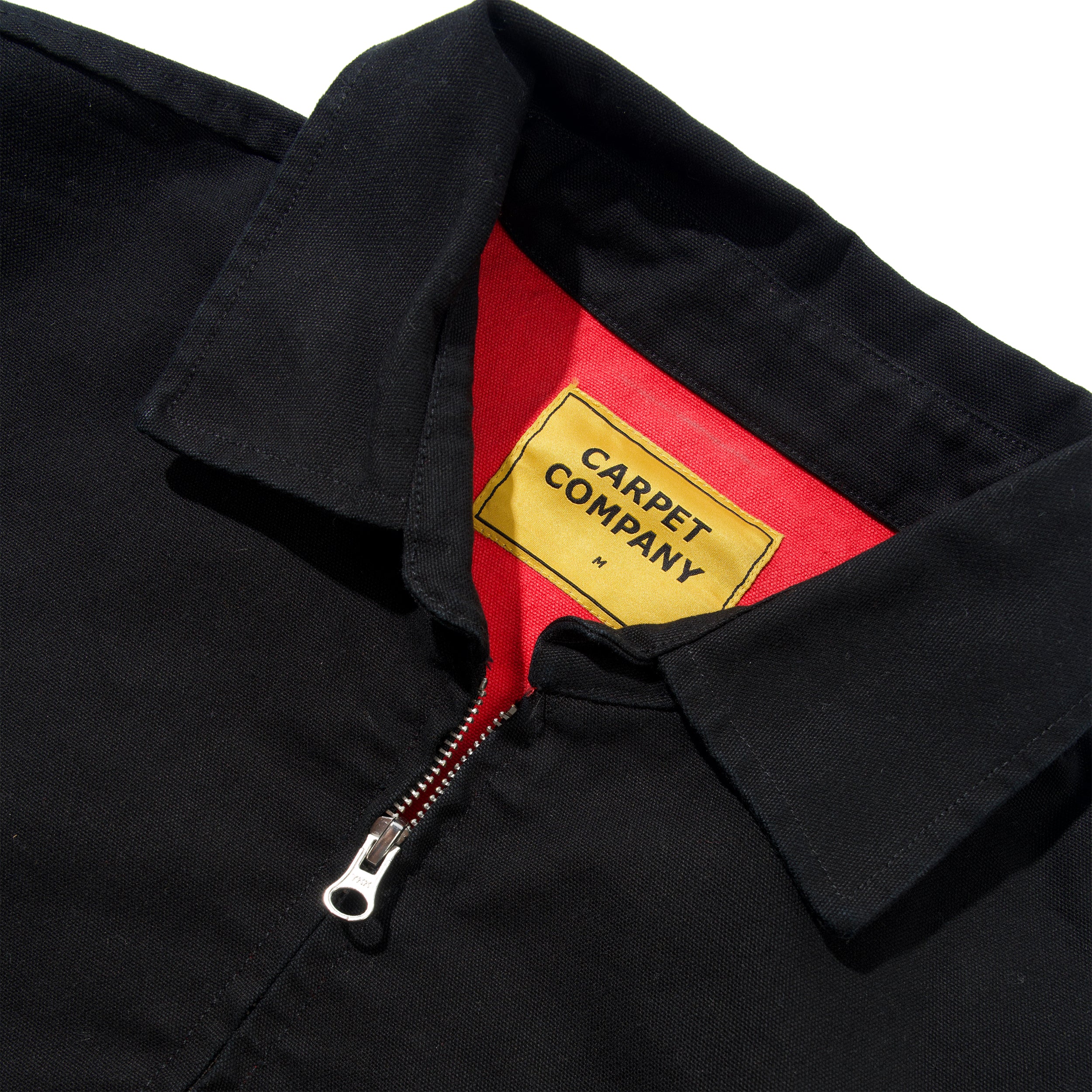 C-Star Work Jacket, Black - Image 2