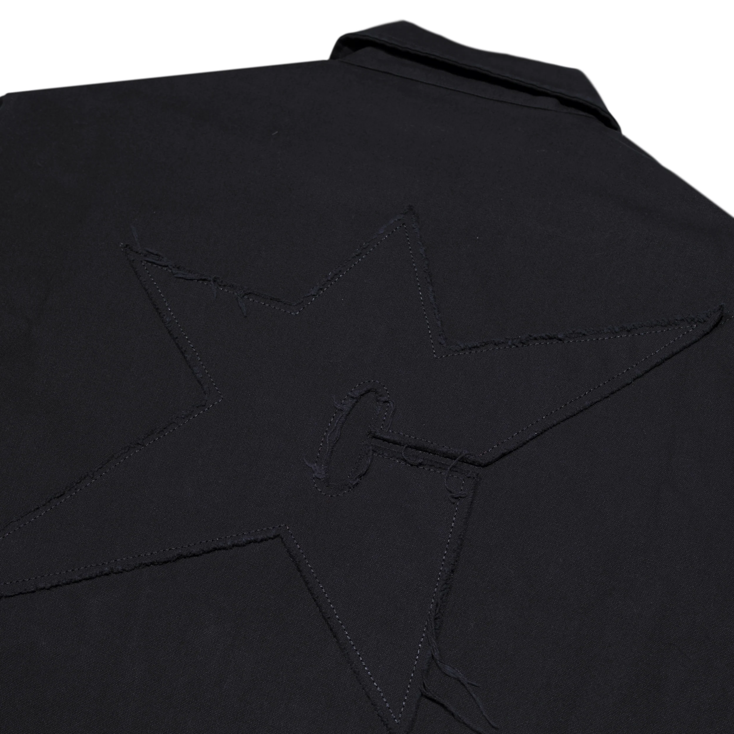 C-Star Work Jacket, Black - Image 4