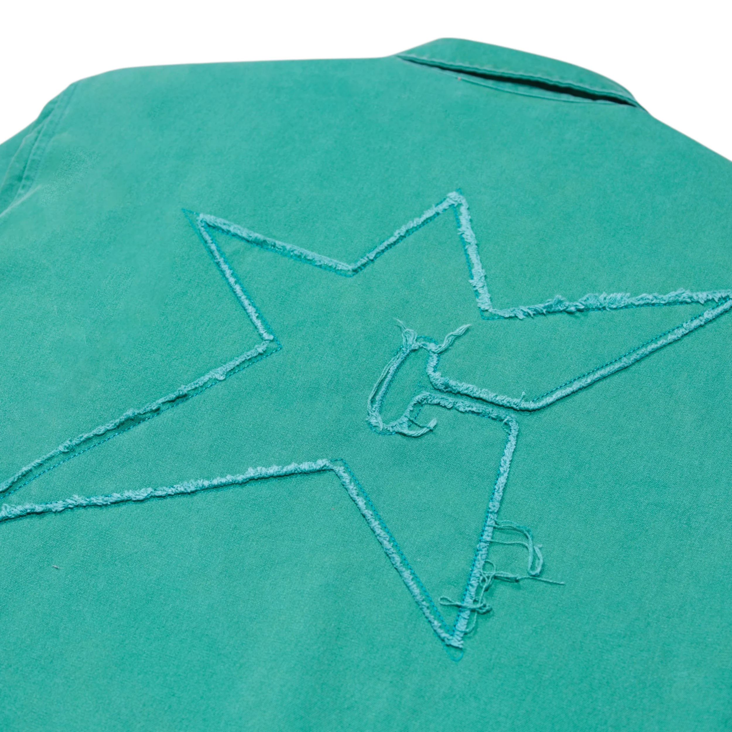 C-Star Work Jacket, Green - Image 4