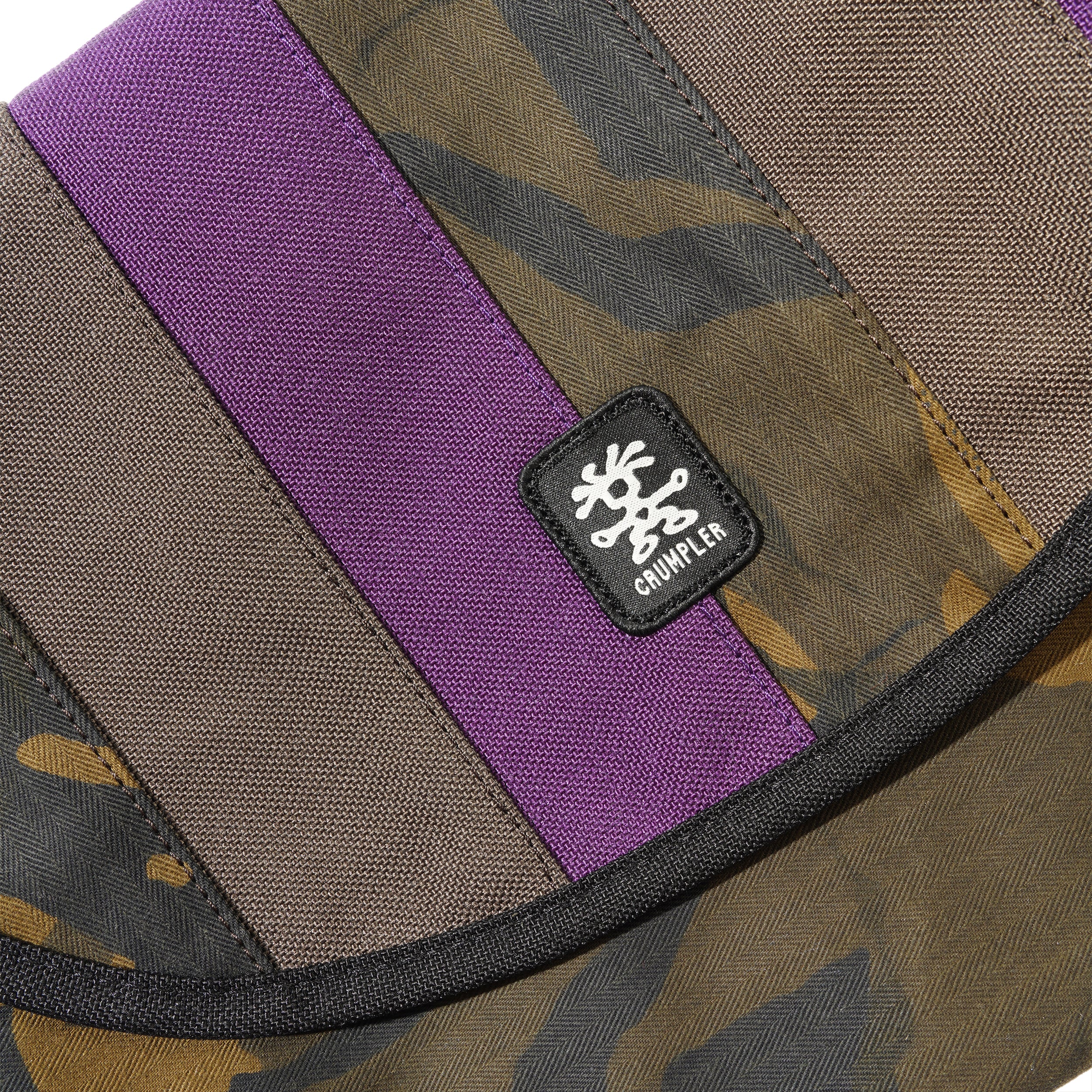 Cahoot Bag, Purple Camo - Image 2