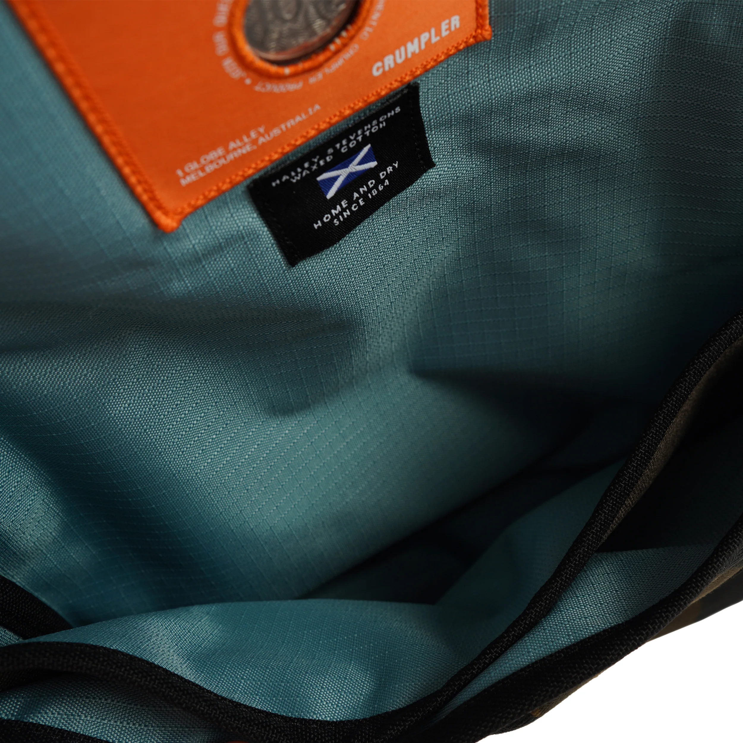 Cahoot Bag, Purple Camo - Image 4