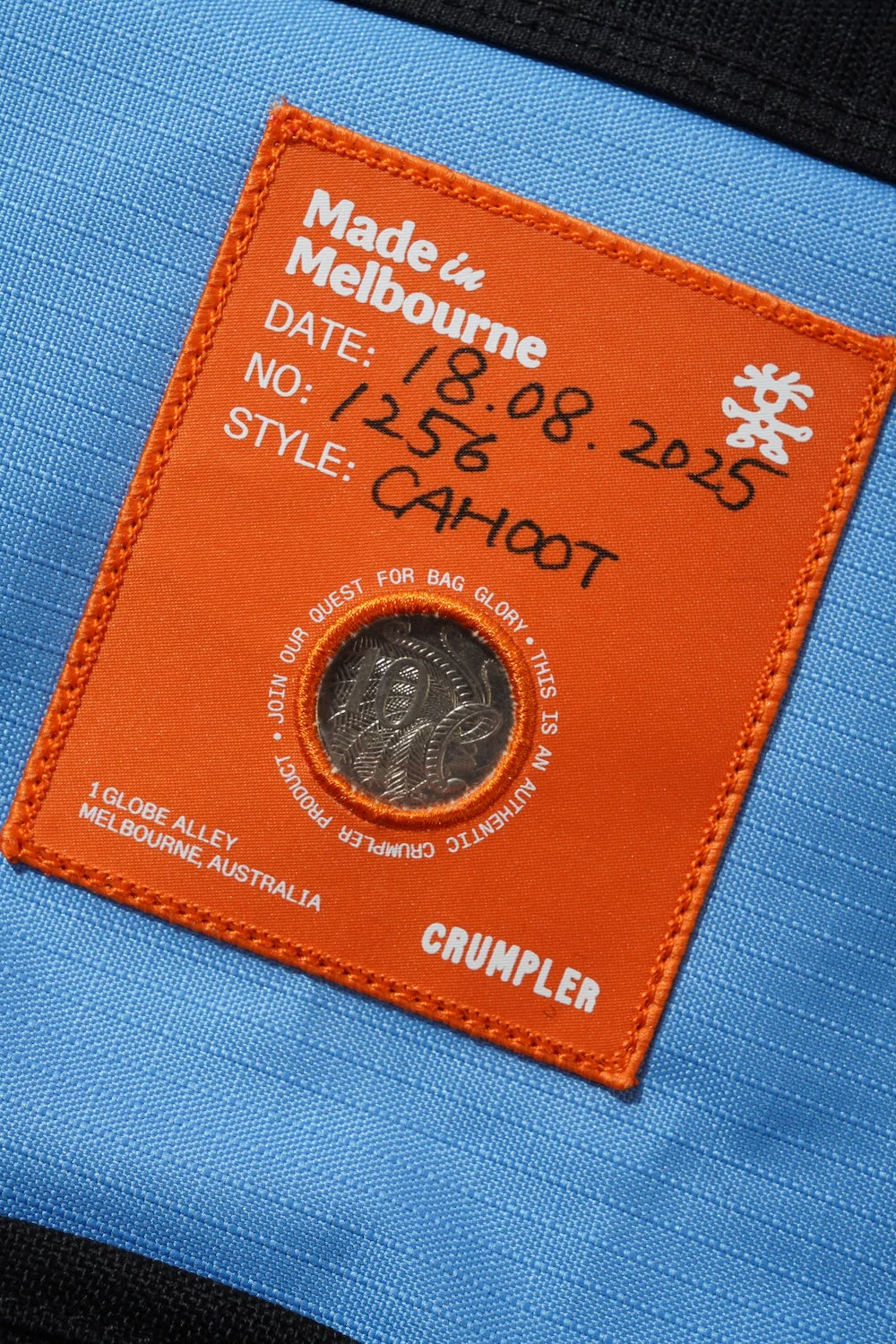 Cahoot, Black Fan - Image 3
