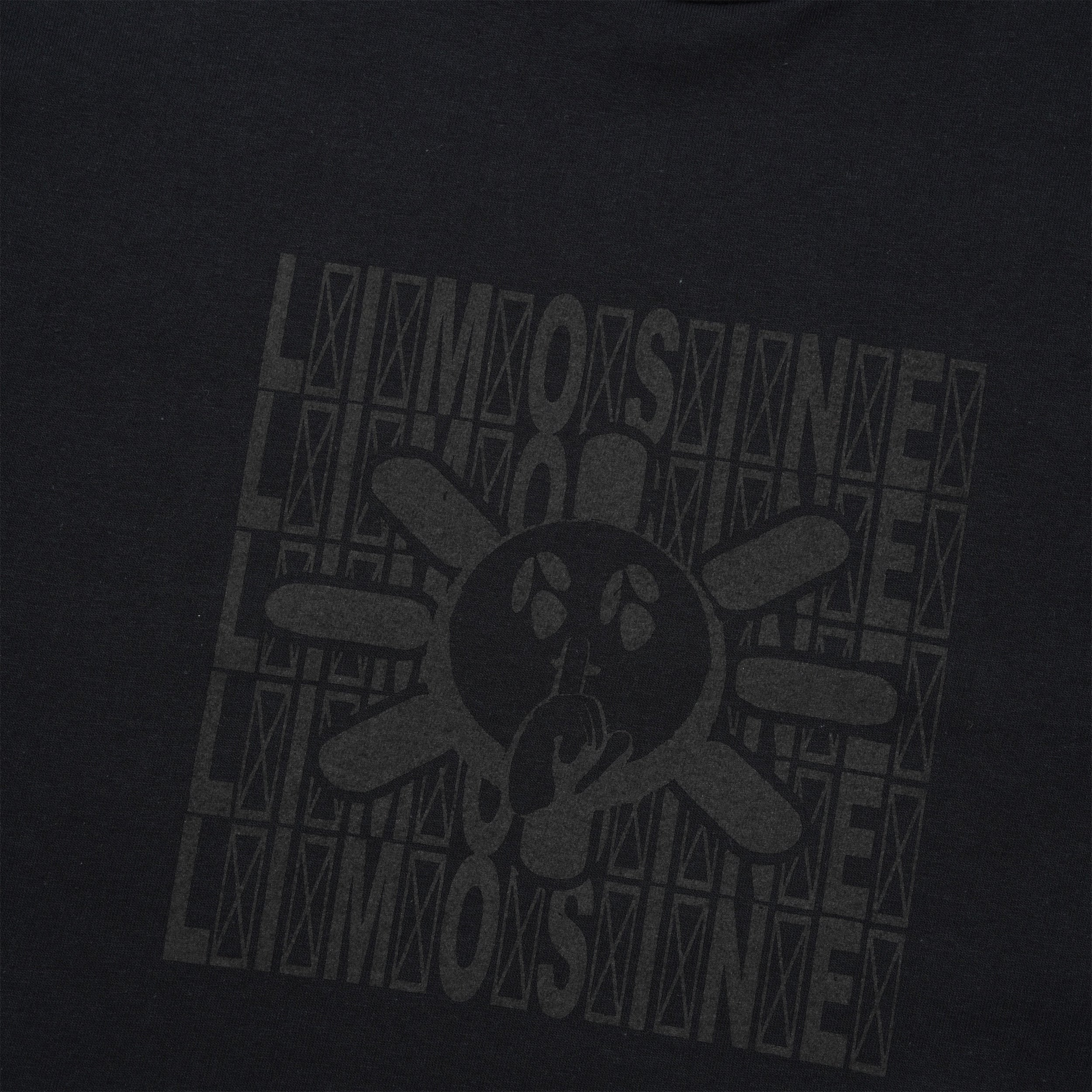 Callado Tee, Black - Image 2
