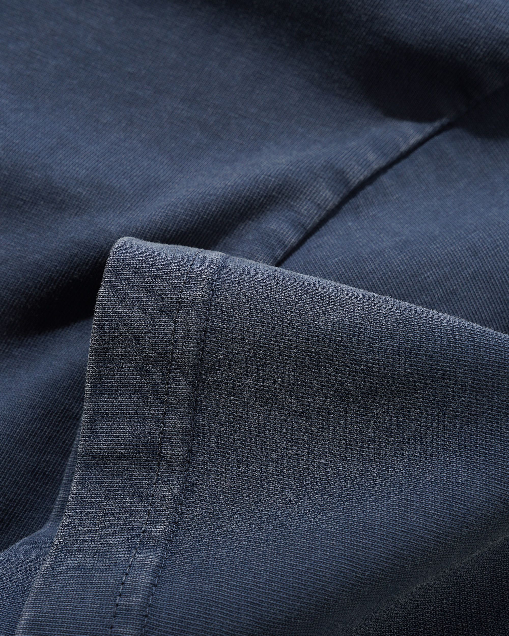 Campus Tee, Washed Navy - Image 3
