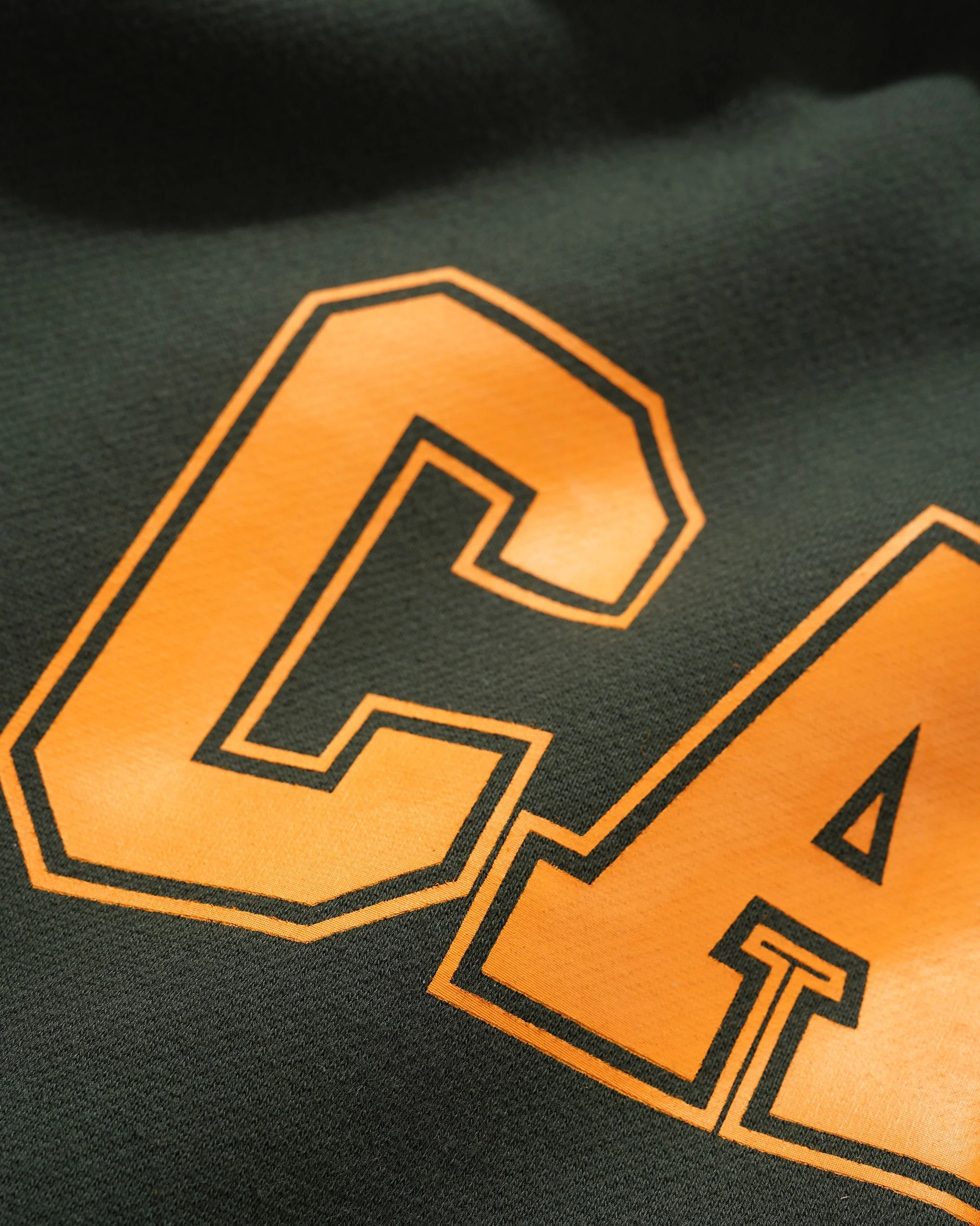 Campus Zip-Thru Hood, Fatigue - Image 2
