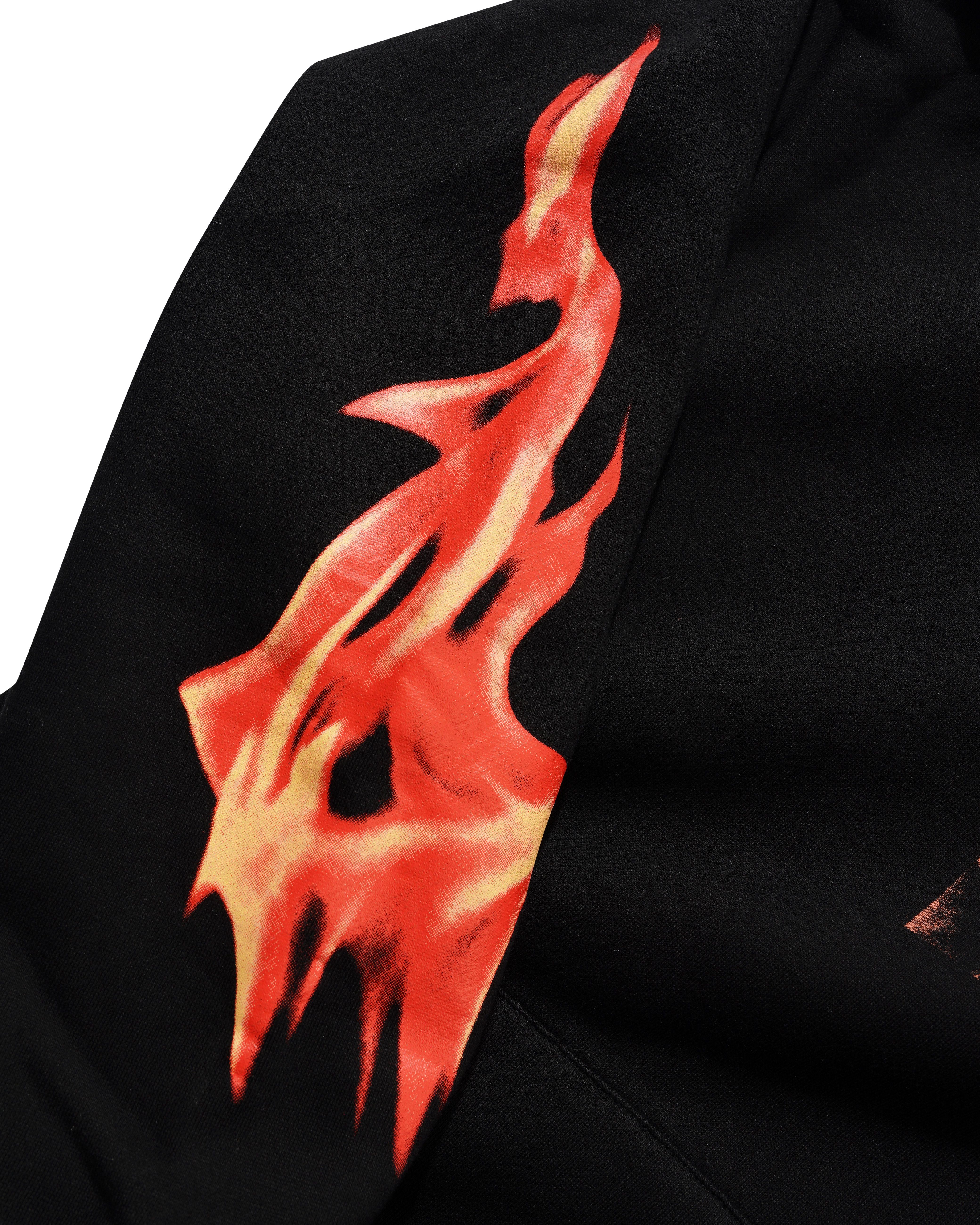 Cannonball Adderley Pullover Hood, Black - Image 3