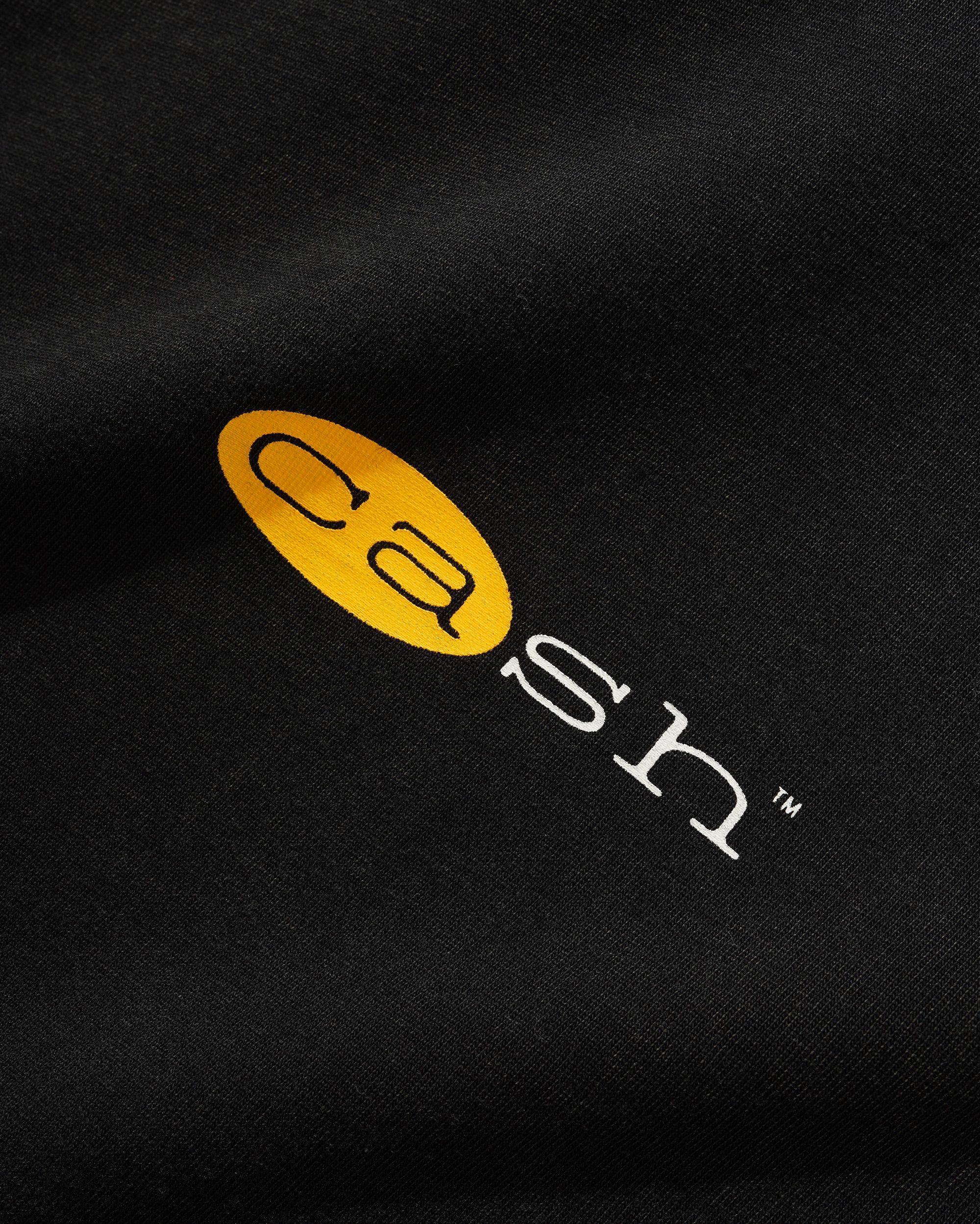 Capital Tee, Washed Black - Image 2