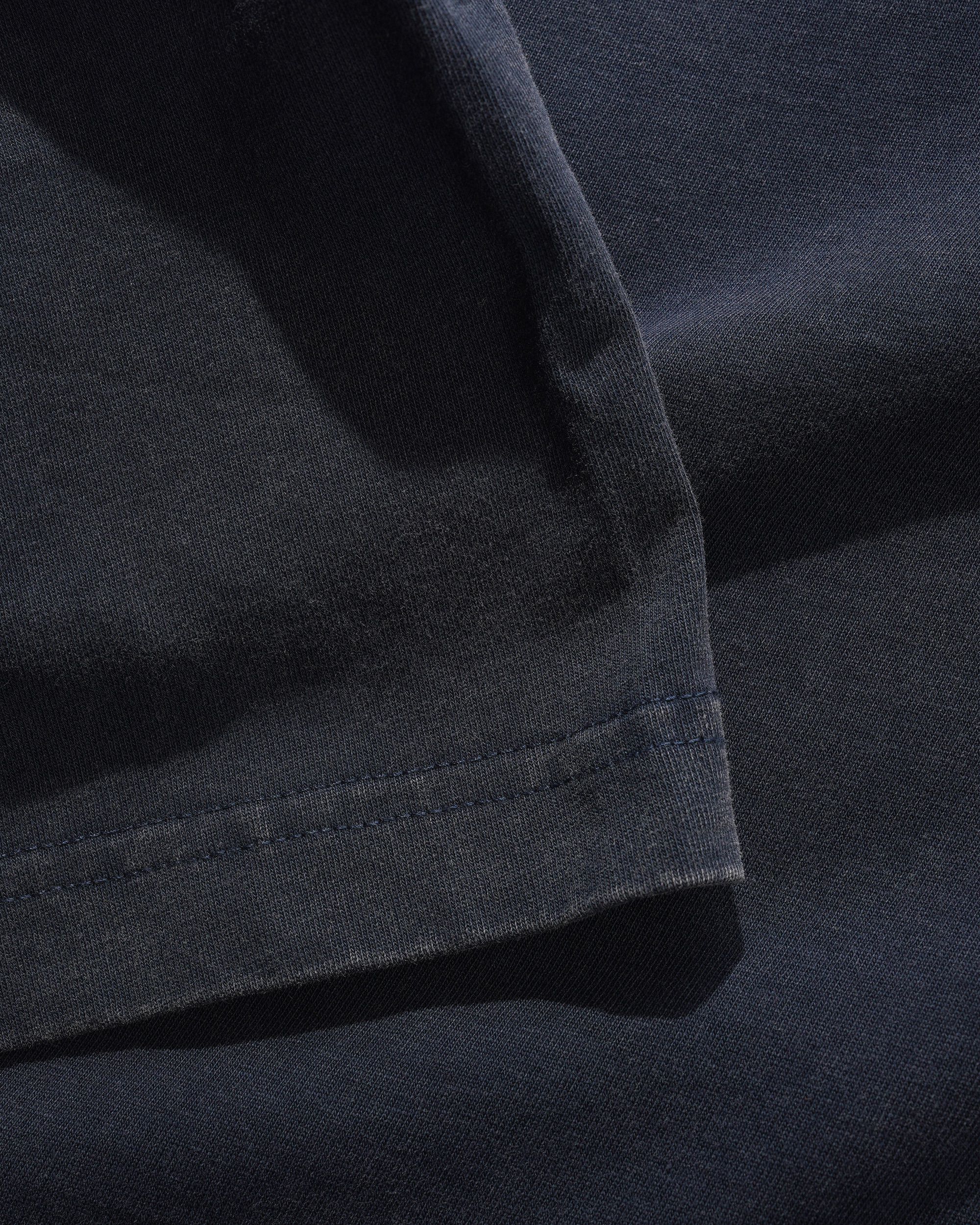 Capital Tee, Washed Navy - Image 3