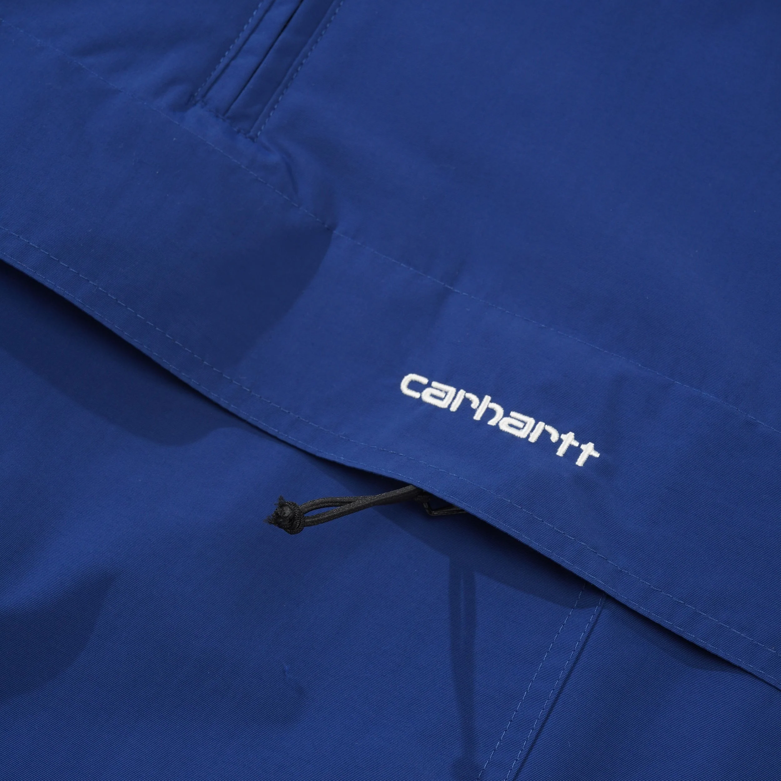 Windbreaker Pullover, Elder / White - Image 2