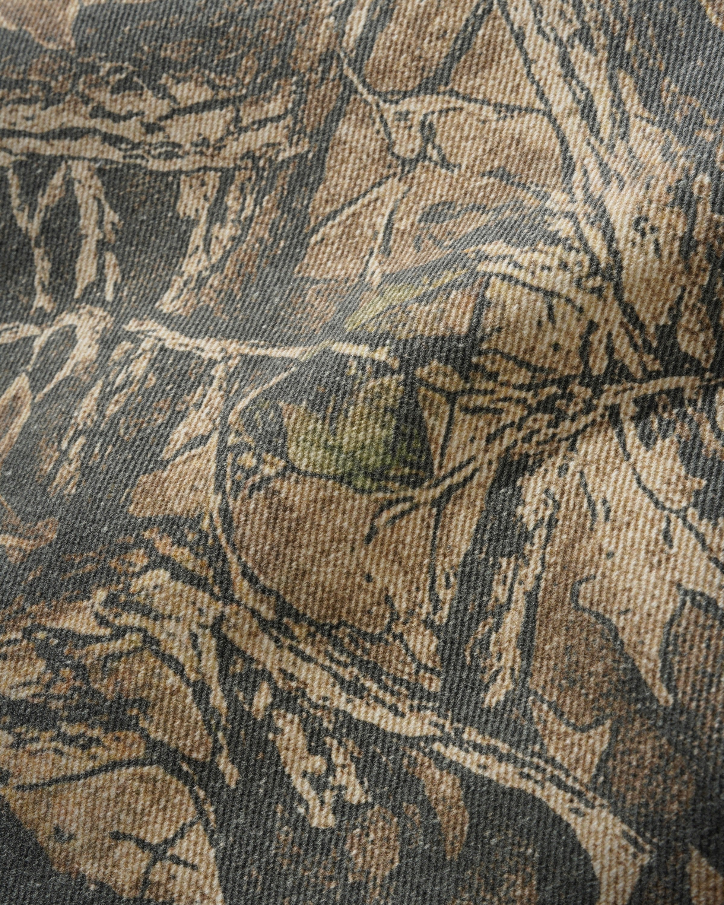 Carpenter Denim Jeans, Forest Camo - Image 4