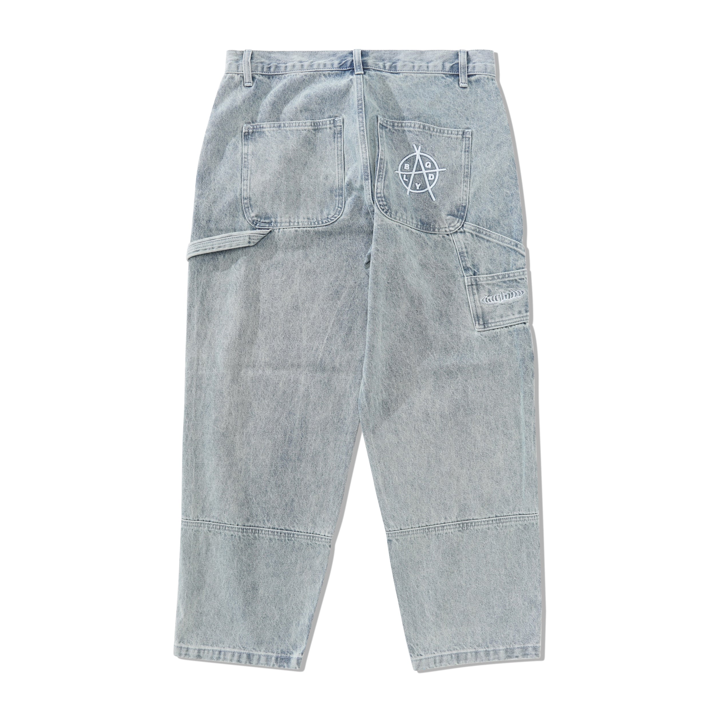 Carpenter Jeans, Light Washed - Image 2
