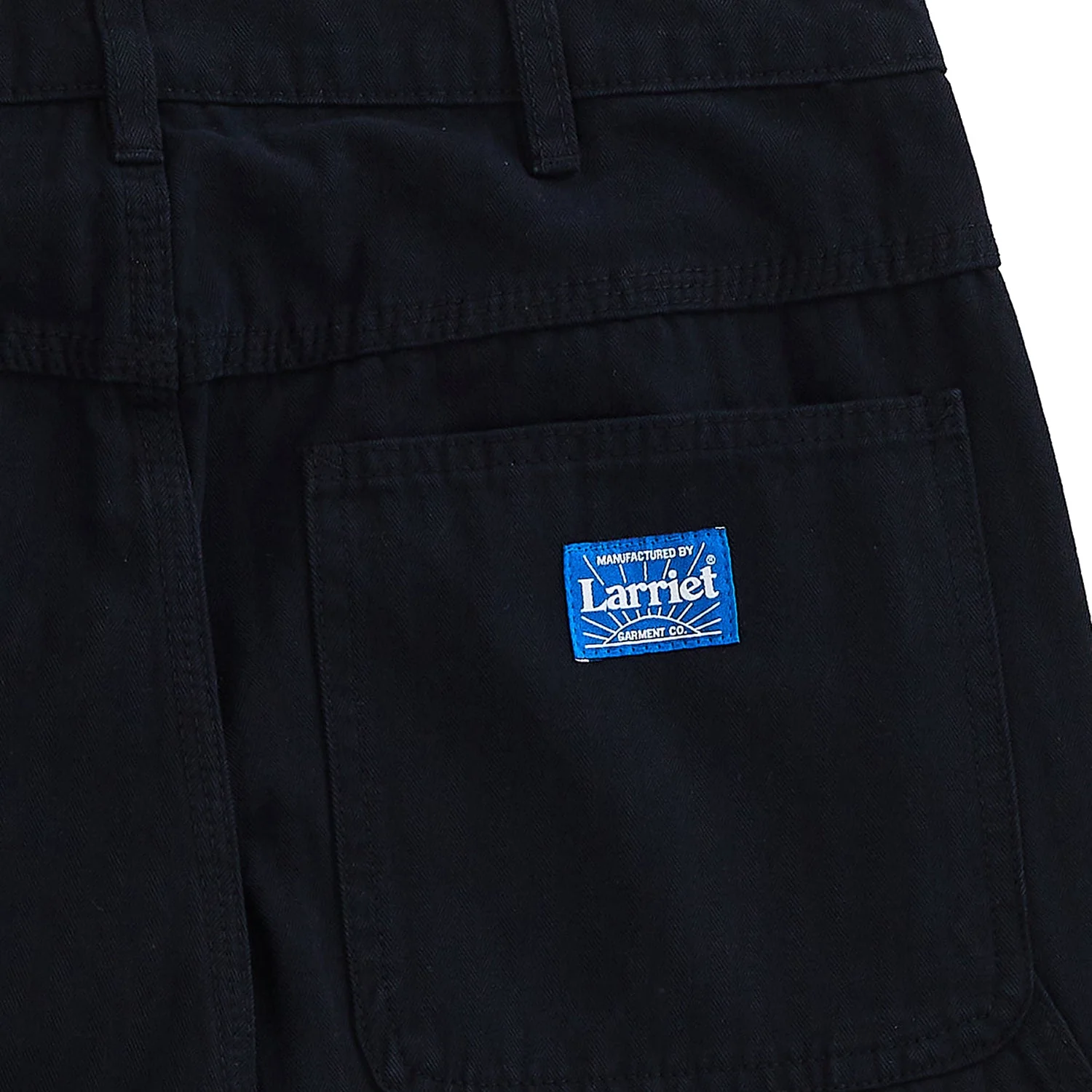 Carpenter Pant, Black - Image 4
