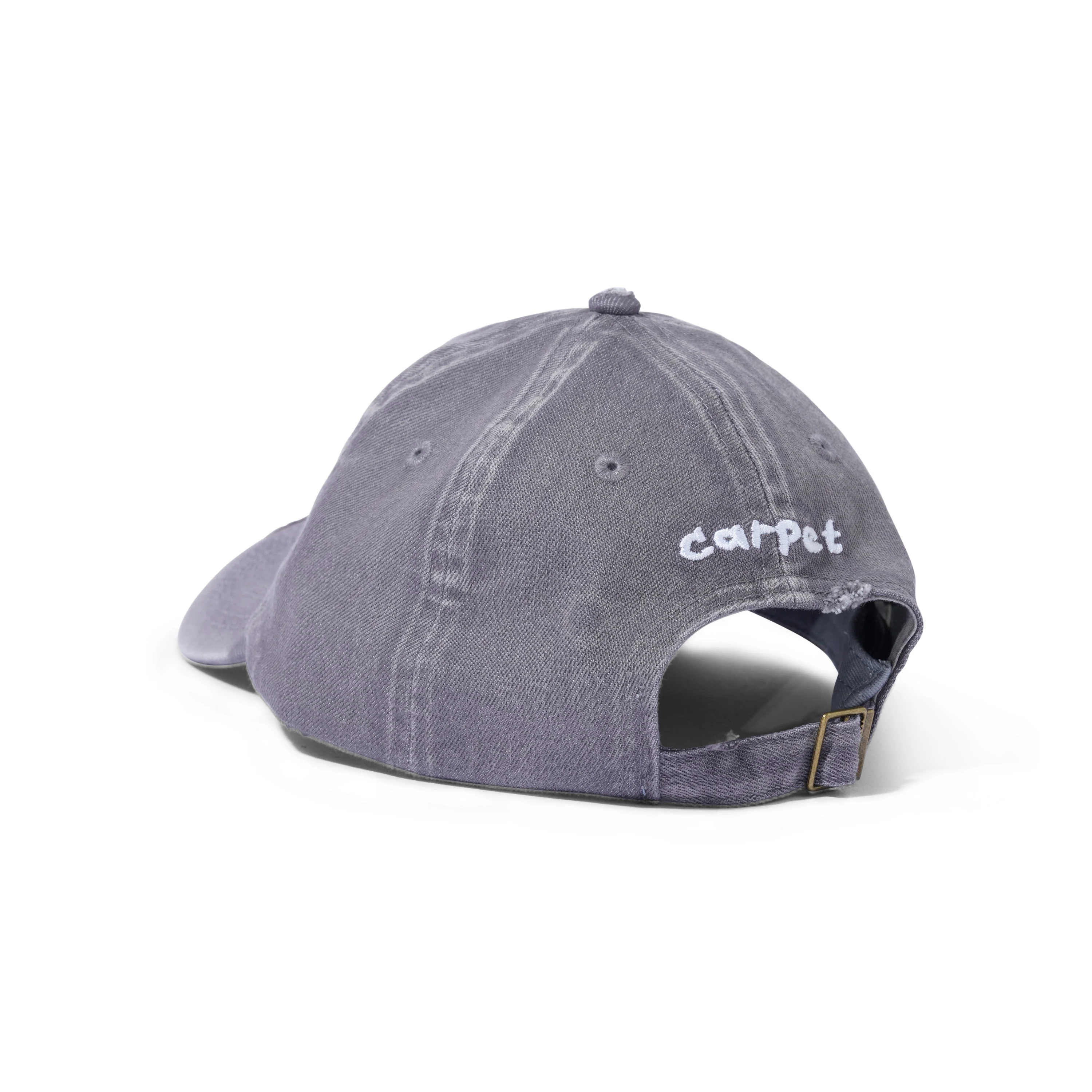 Brat Denim Hat, Black - Image 2