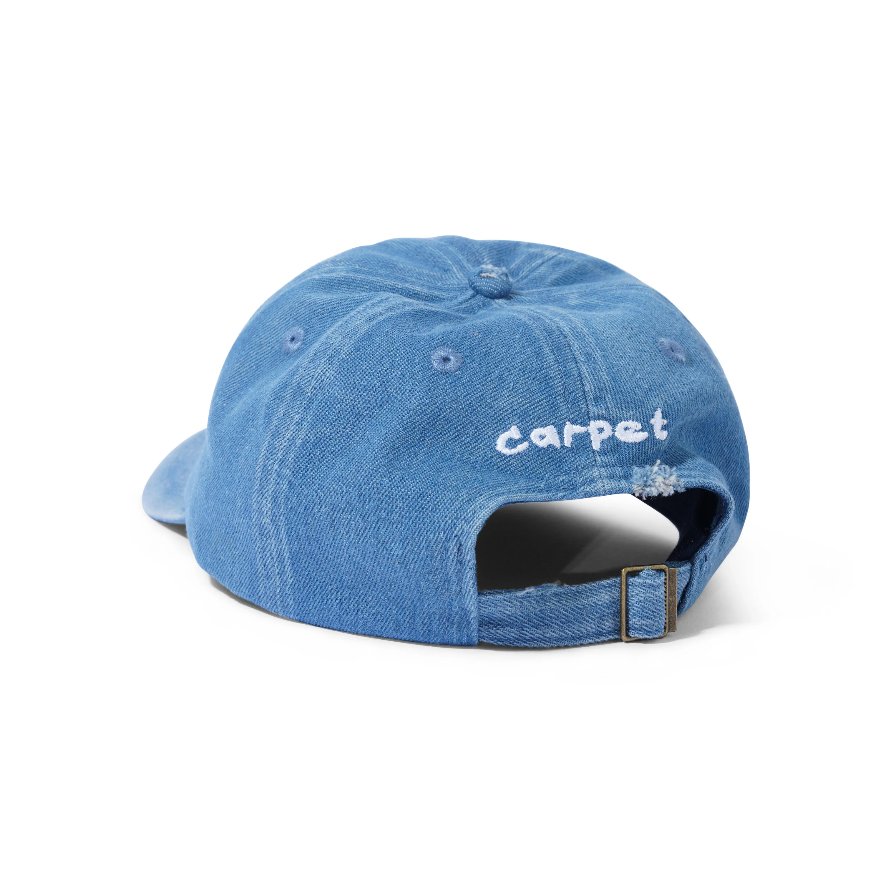 Brat Denim Hat, Denim - Image 2