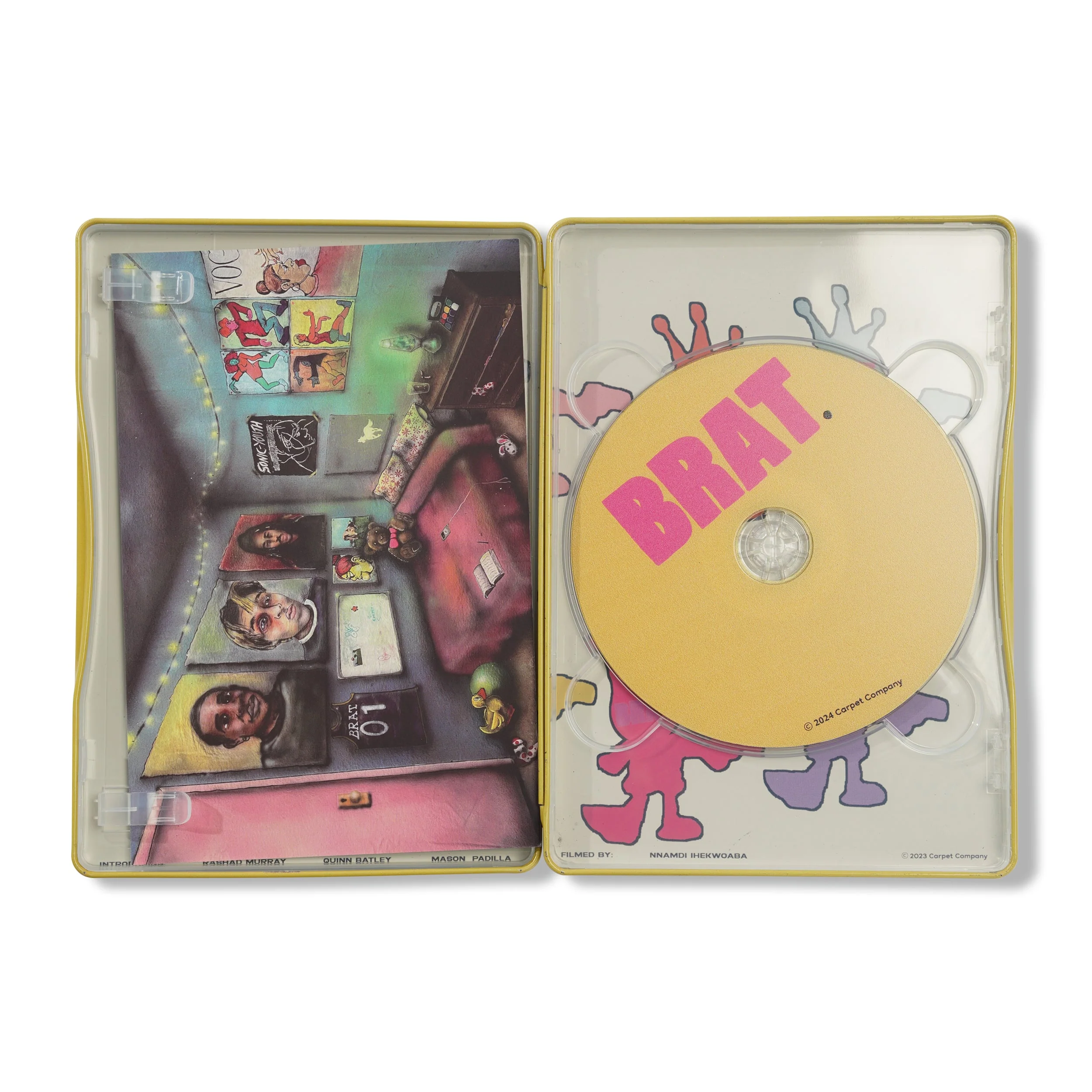 Brat DVD - Image 2
