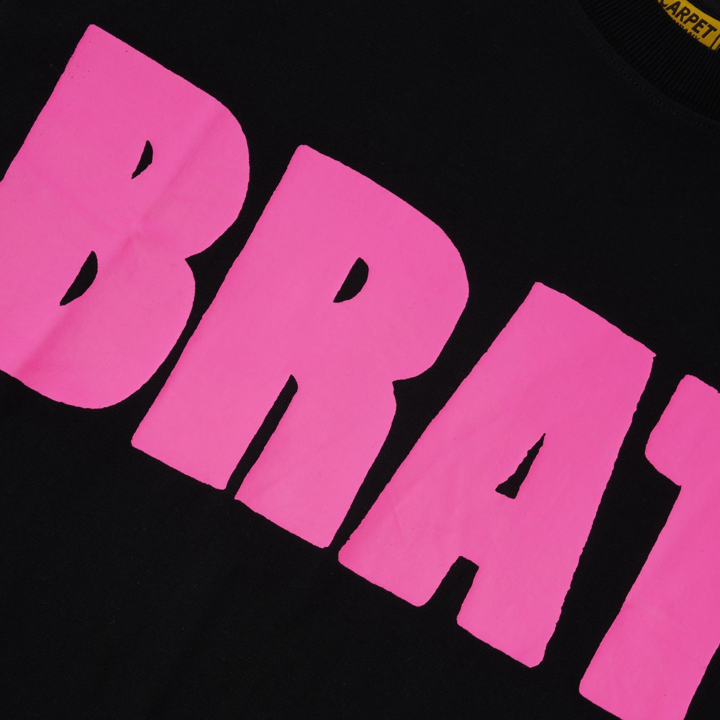 Brat Tee, Black - Image 2