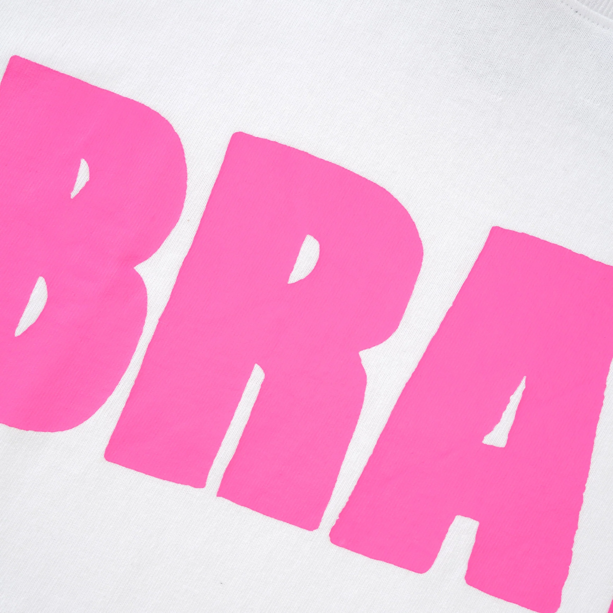 Brat Tee, White - Image 3