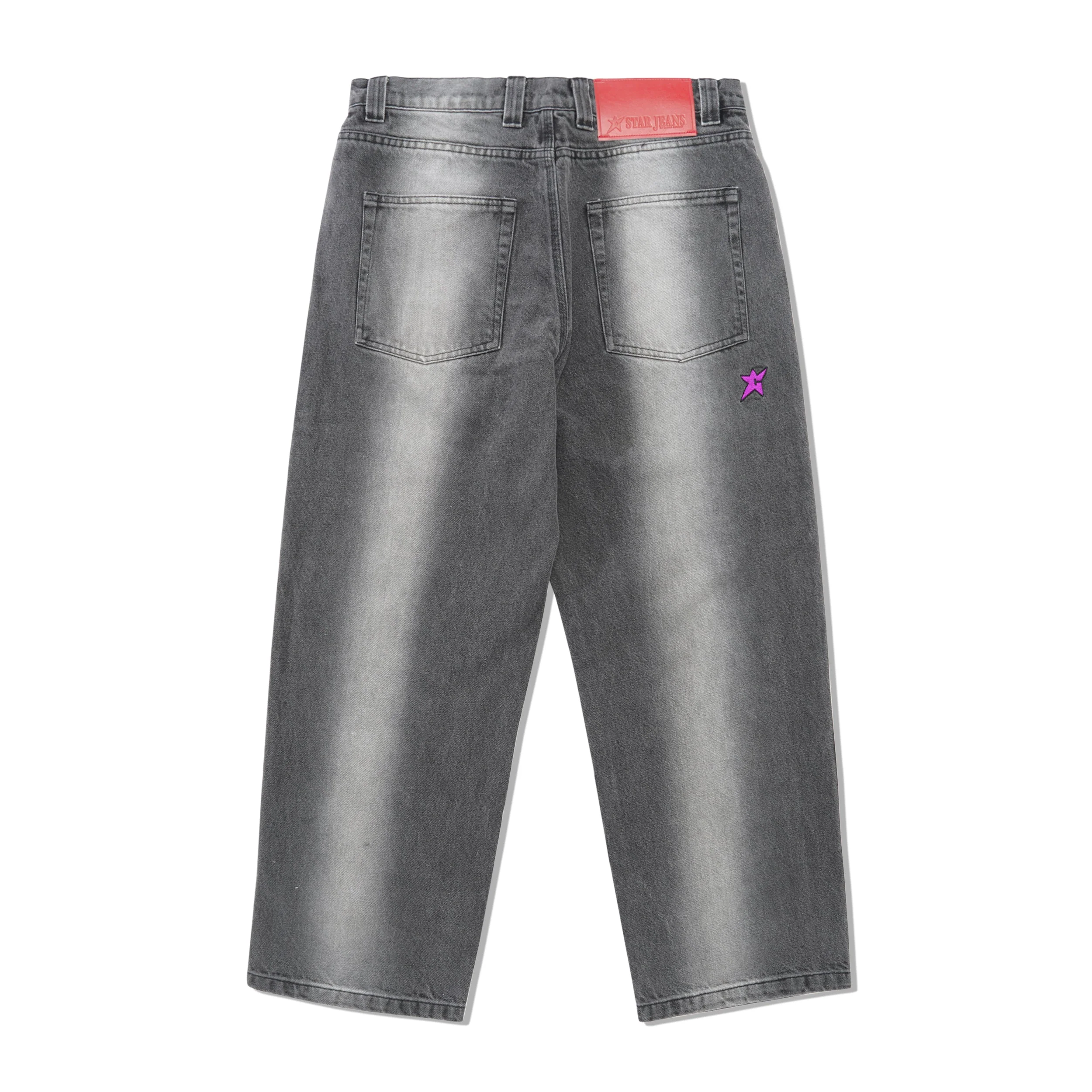 C-Star Jeans, Bleached Black - Image 2