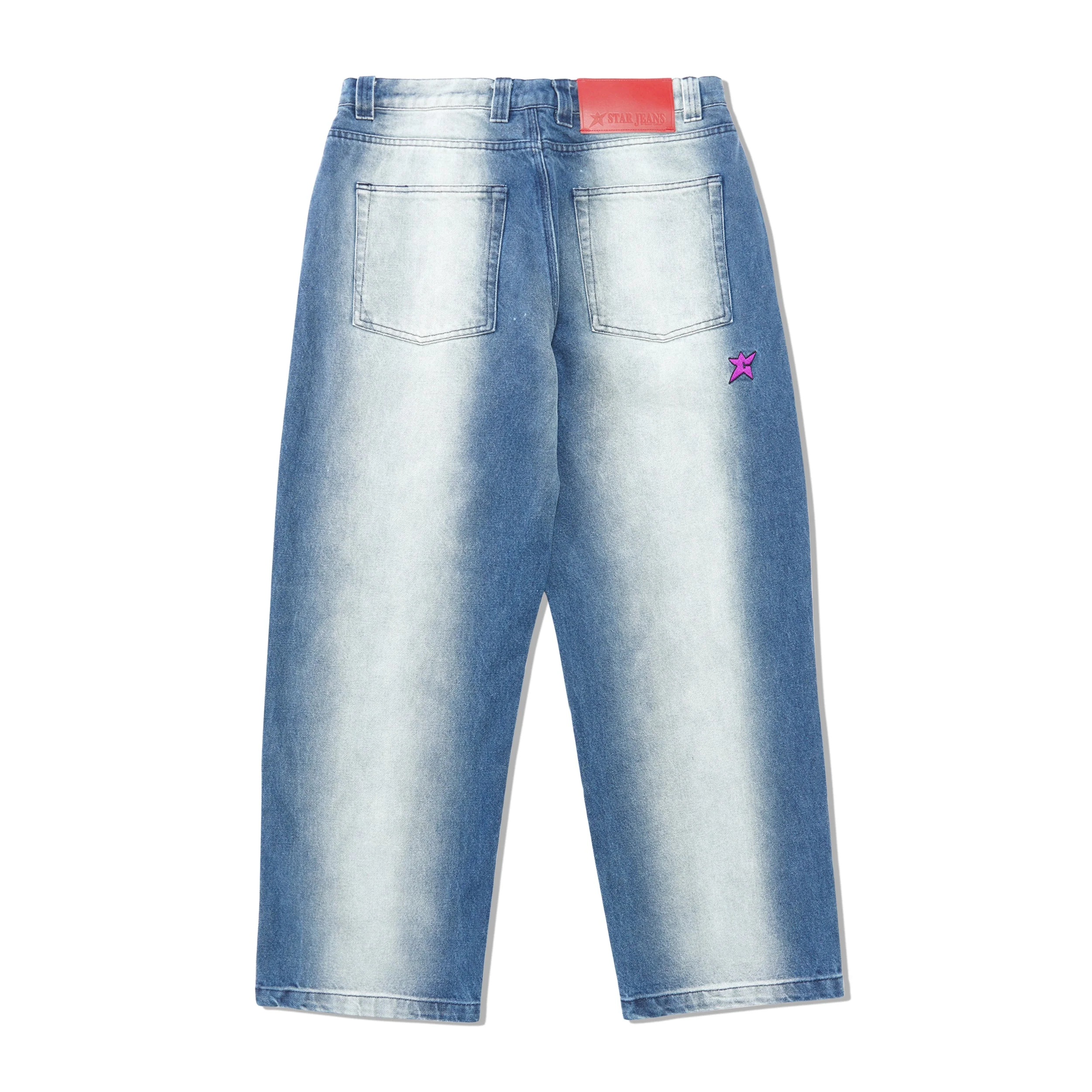 C-Star Jeans, Bleached Blue - Image 2