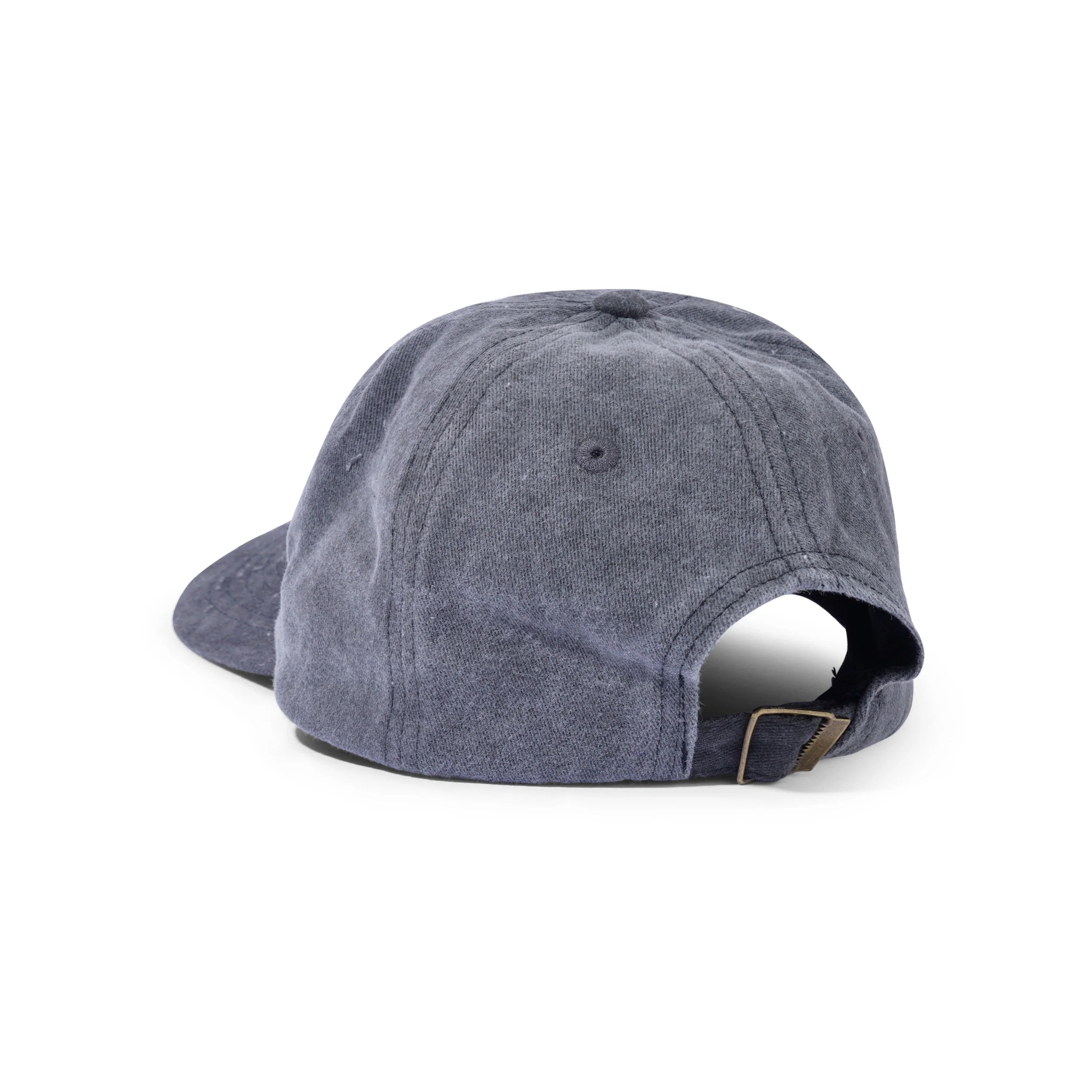 Distressed Hat, Black - Image 2