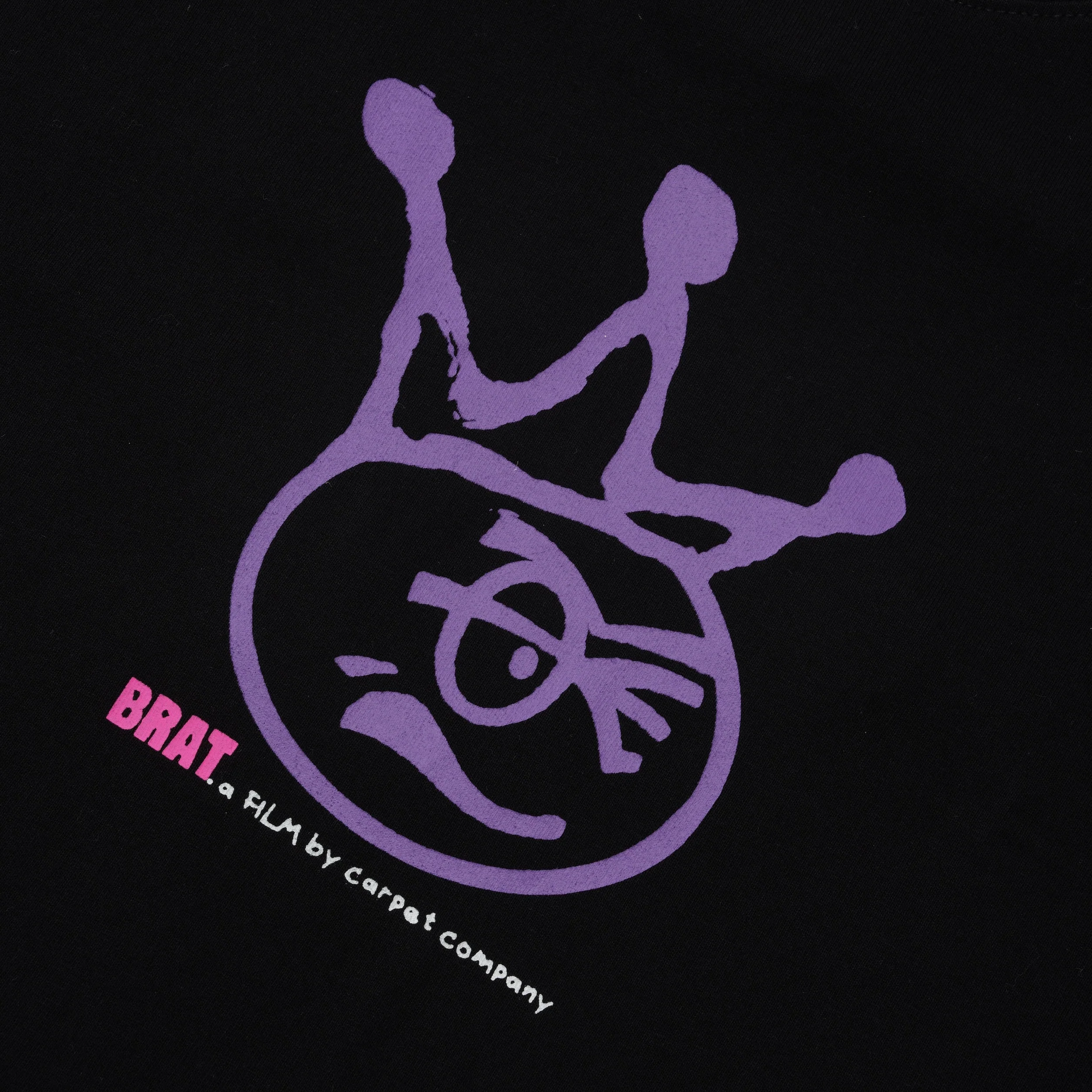 Kid Tee, Black - Image 2